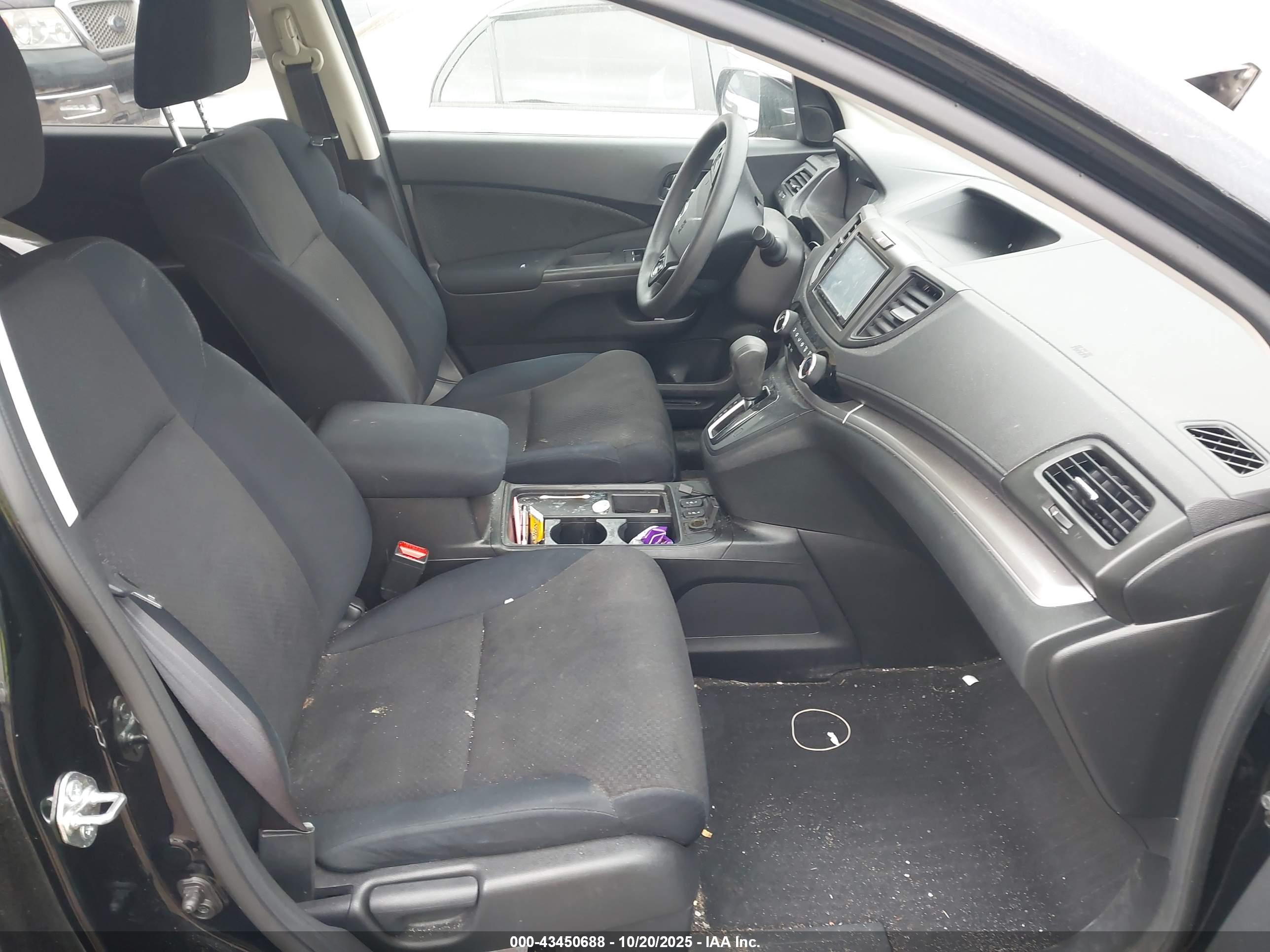 HONDA CR-V image 5