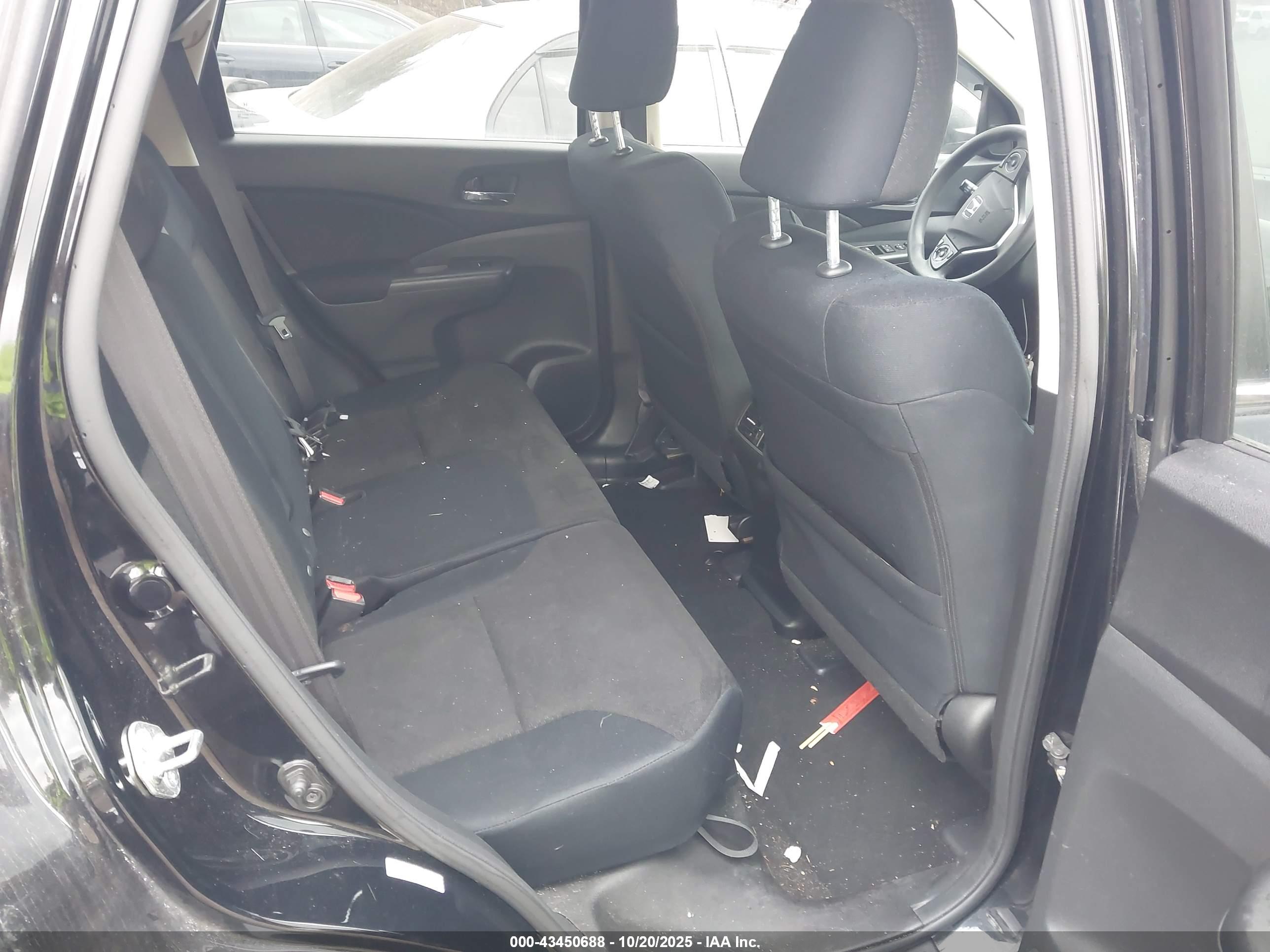 HONDA CR-V image 8