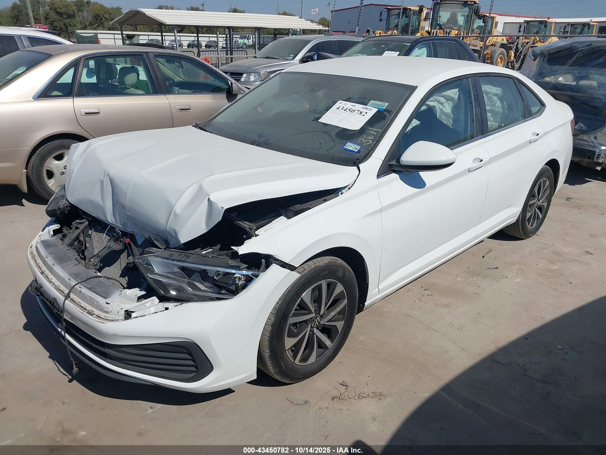 VOLKSWAGEN JETTA image 2