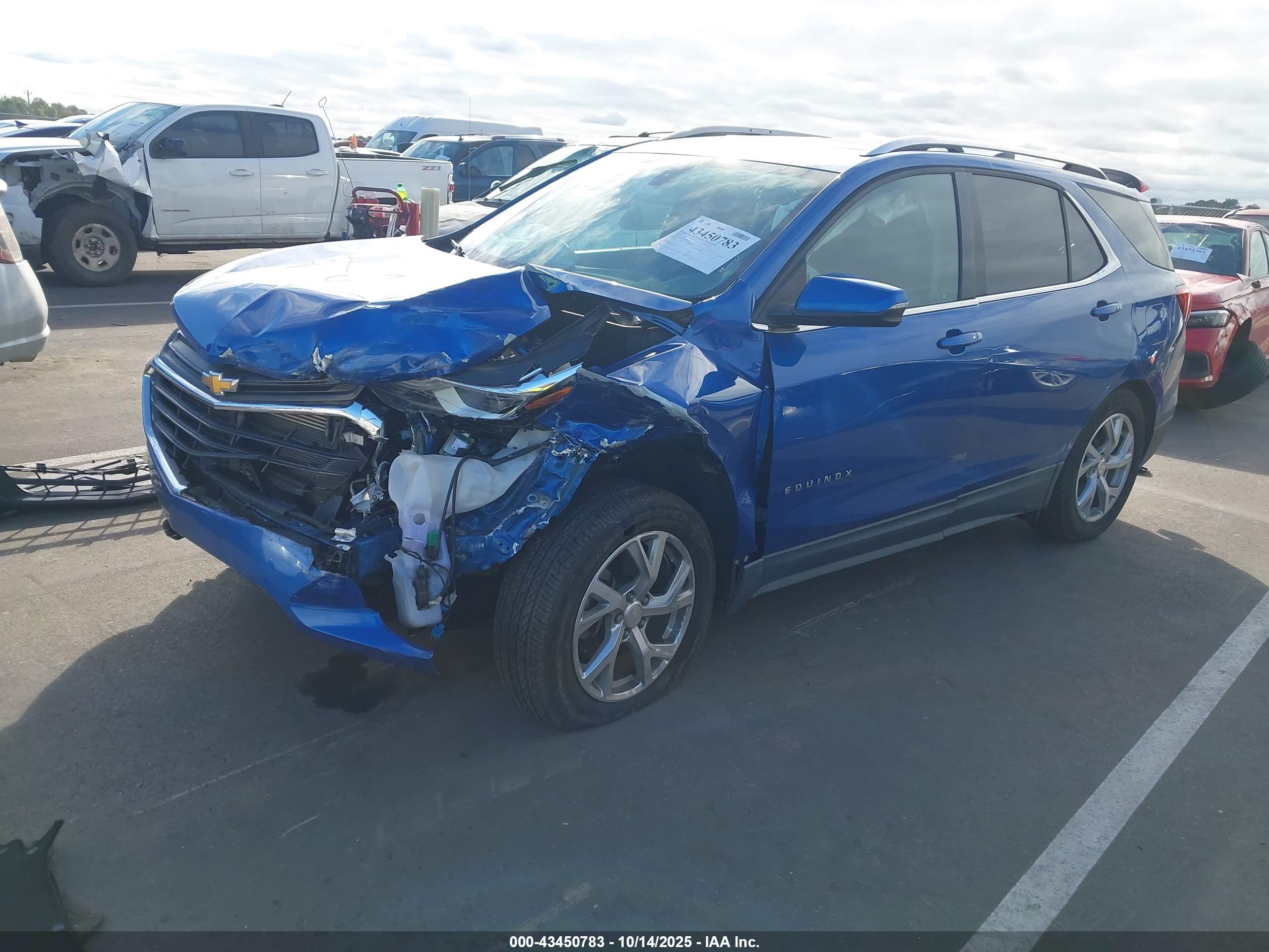 CHEVROLET EQUINOX image 2