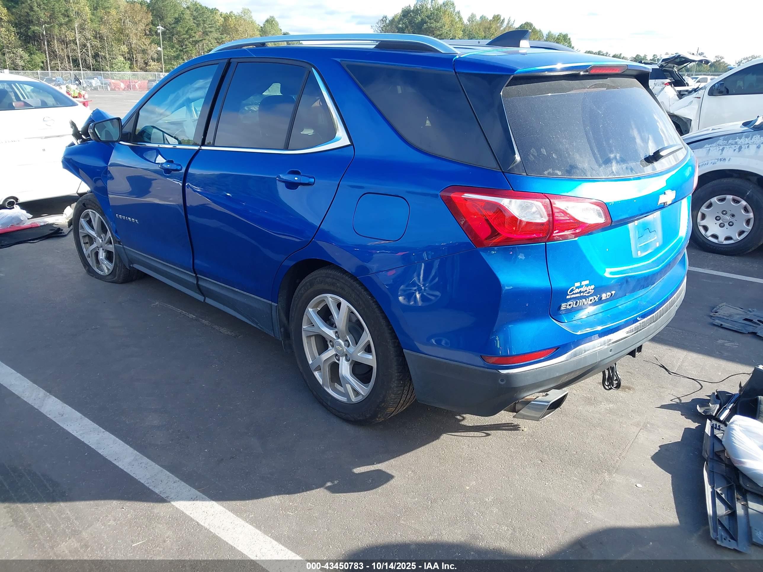 CHEVROLET EQUINOX image 3