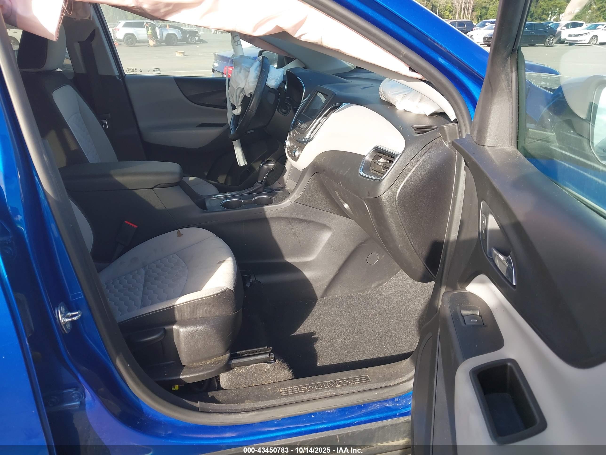 CHEVROLET EQUINOX image 5