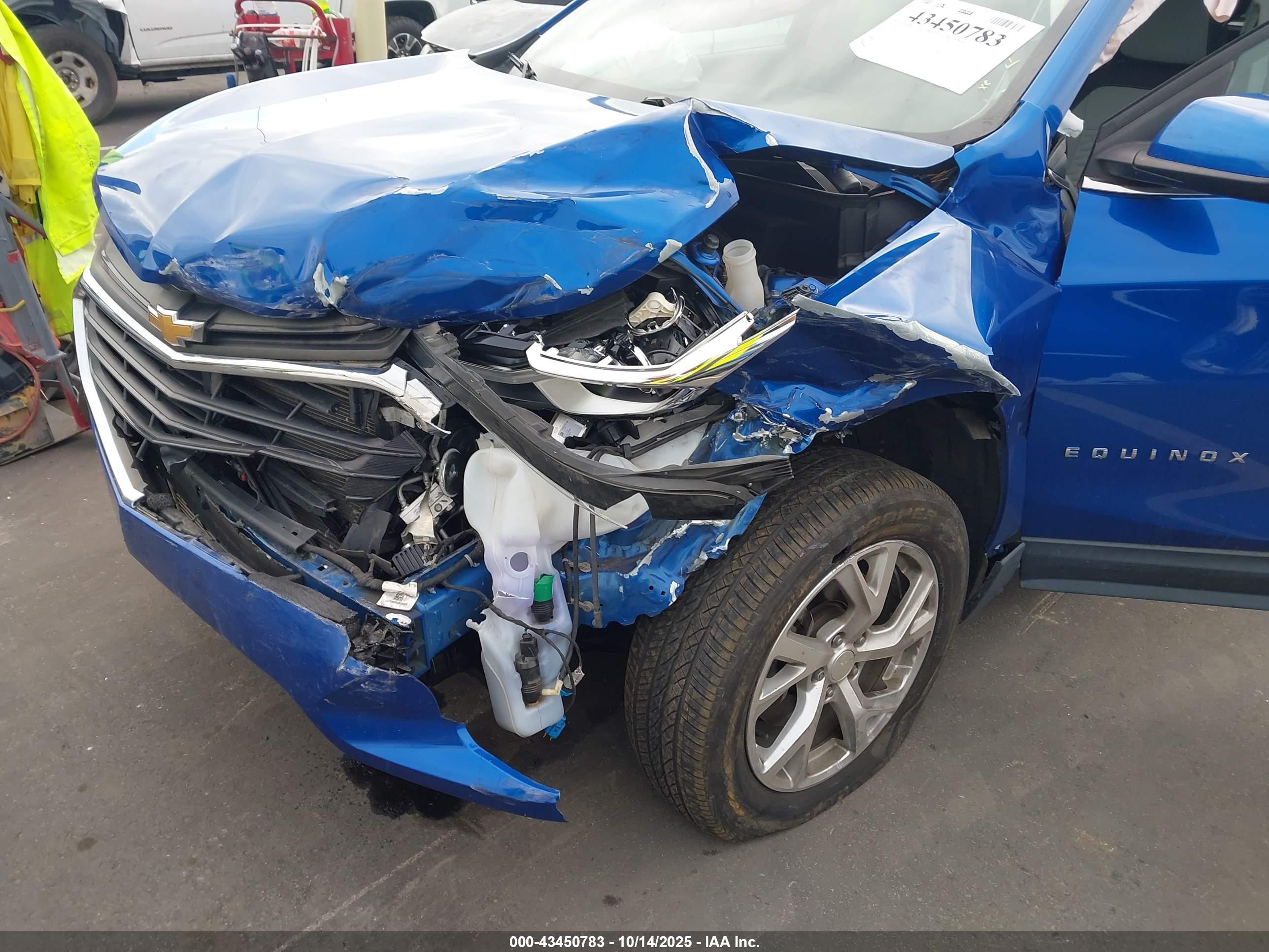 CHEVROLET EQUINOX image 6