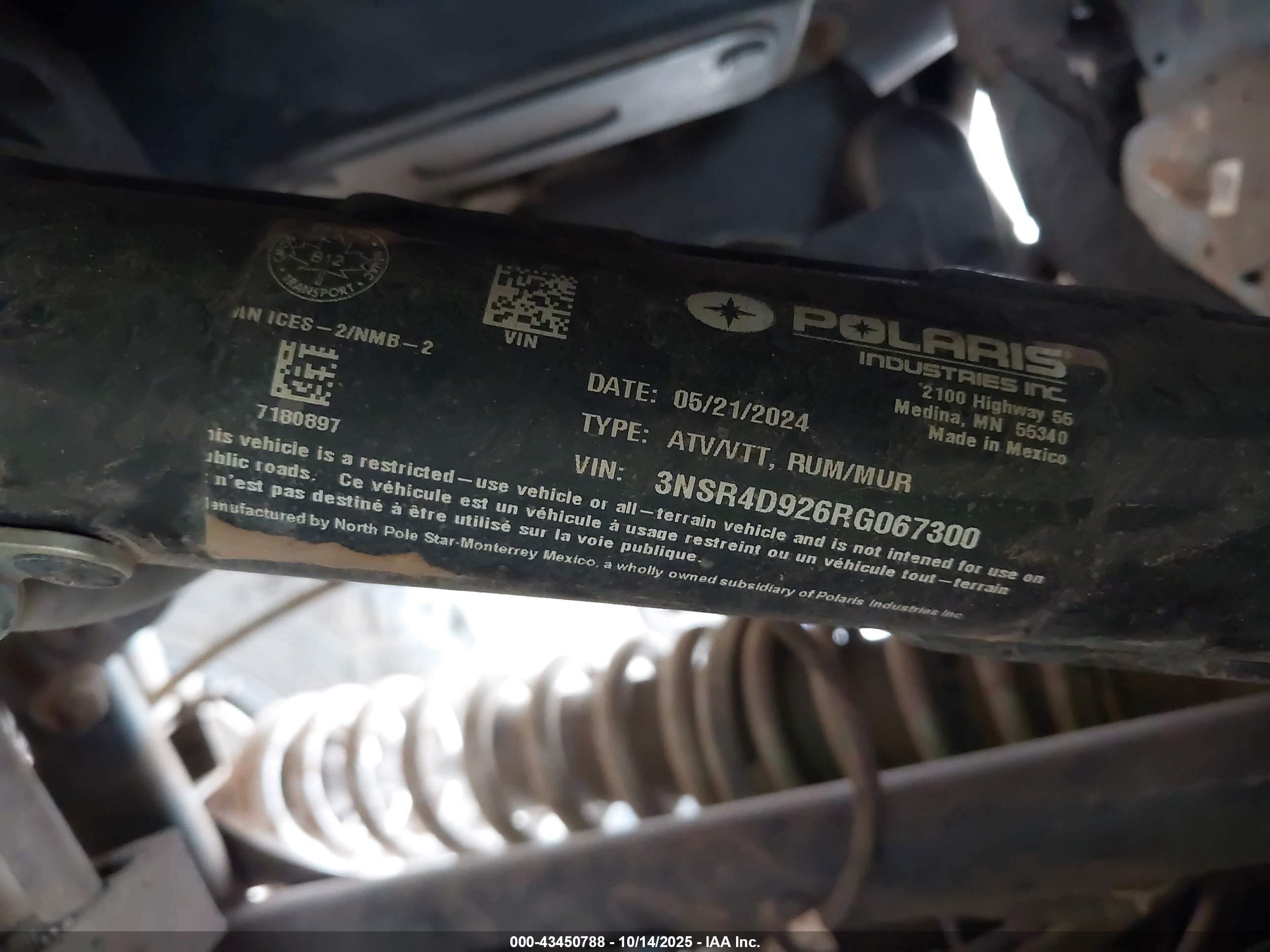 POLARIS RZR image 10