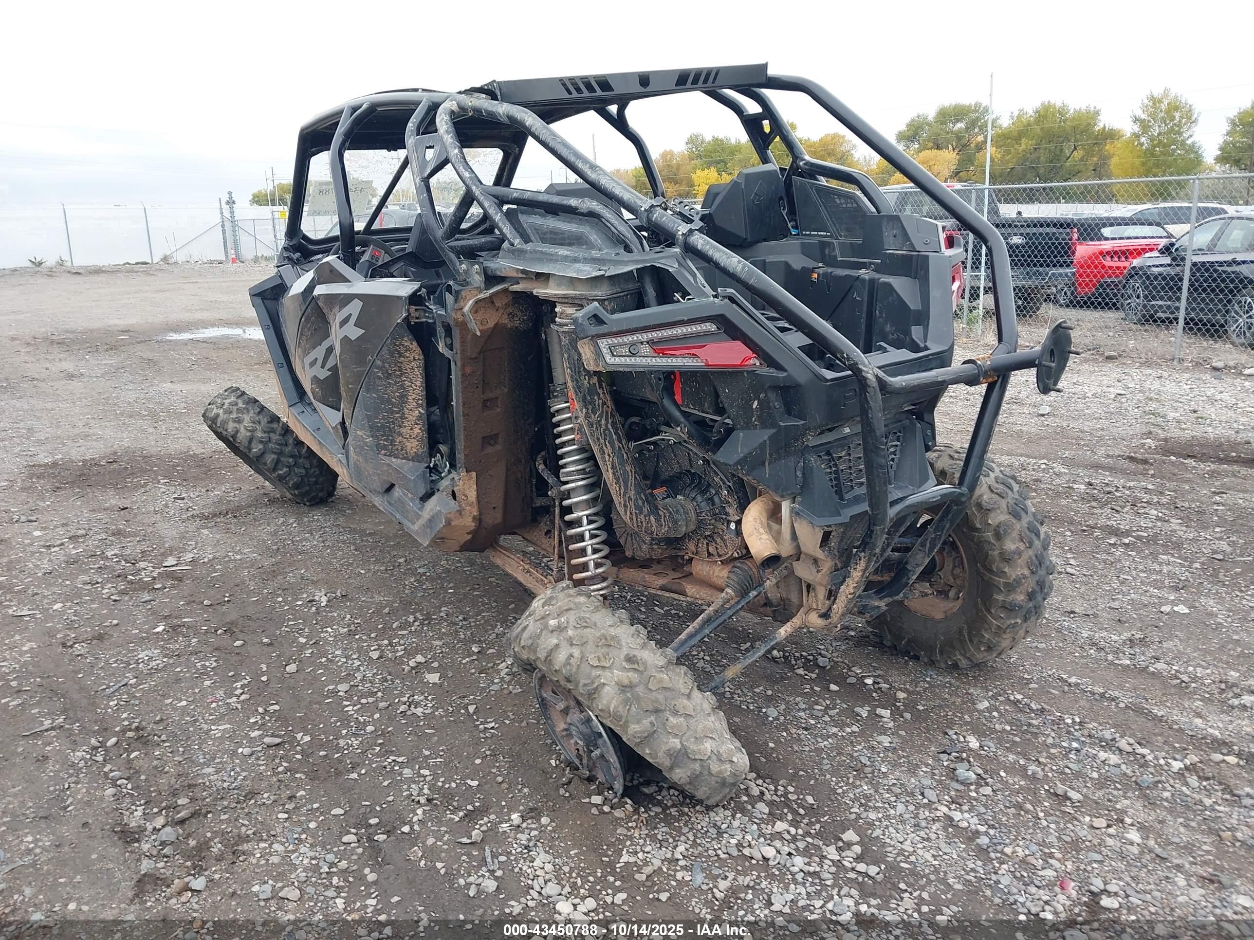 POLARIS RZR image 3