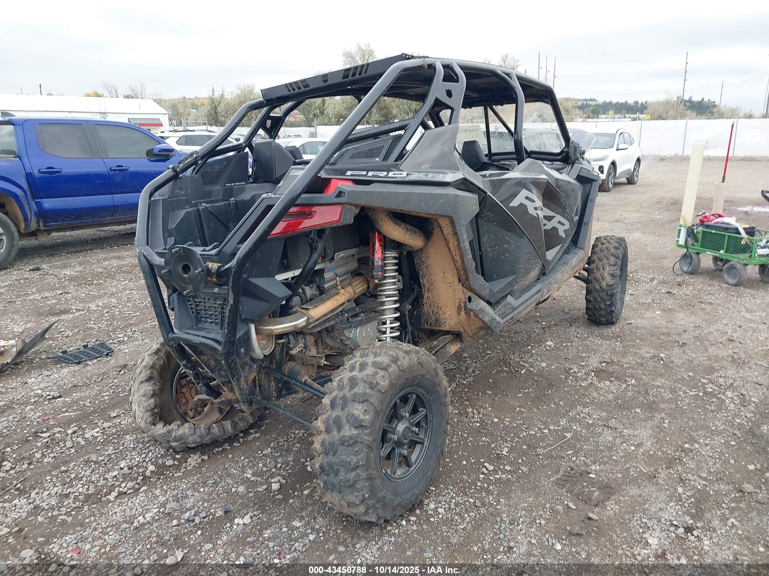 POLARIS RZR image 4