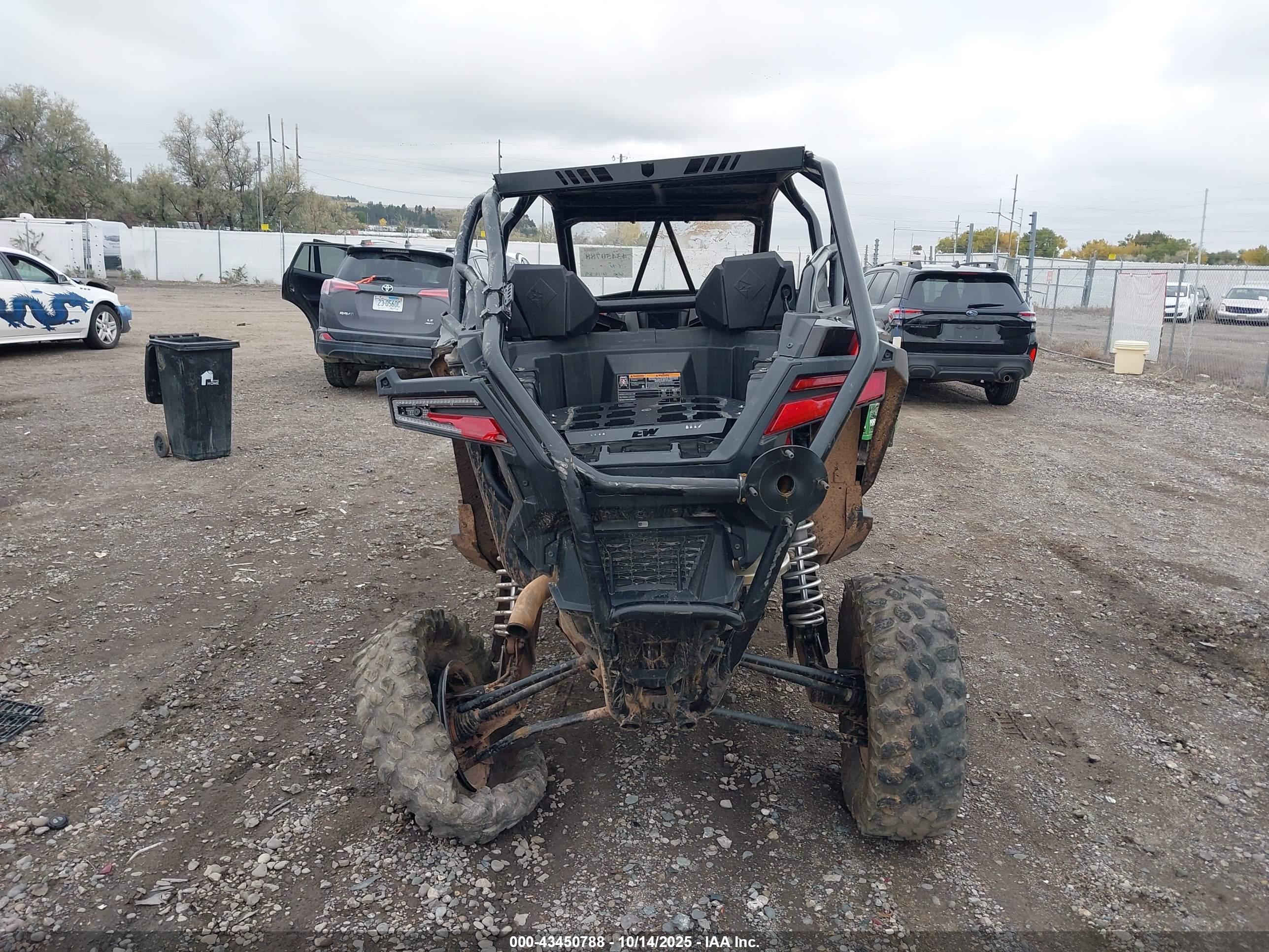 POLARIS RZR image 6