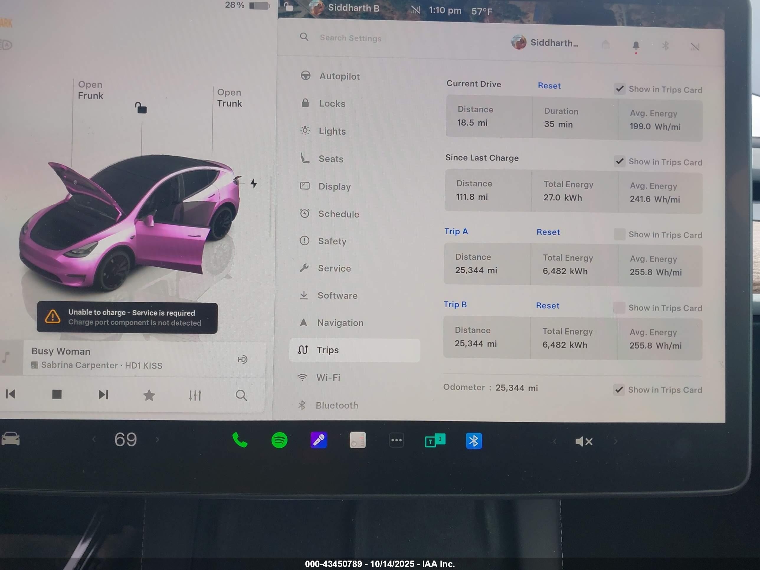TESLA MODEL image 7