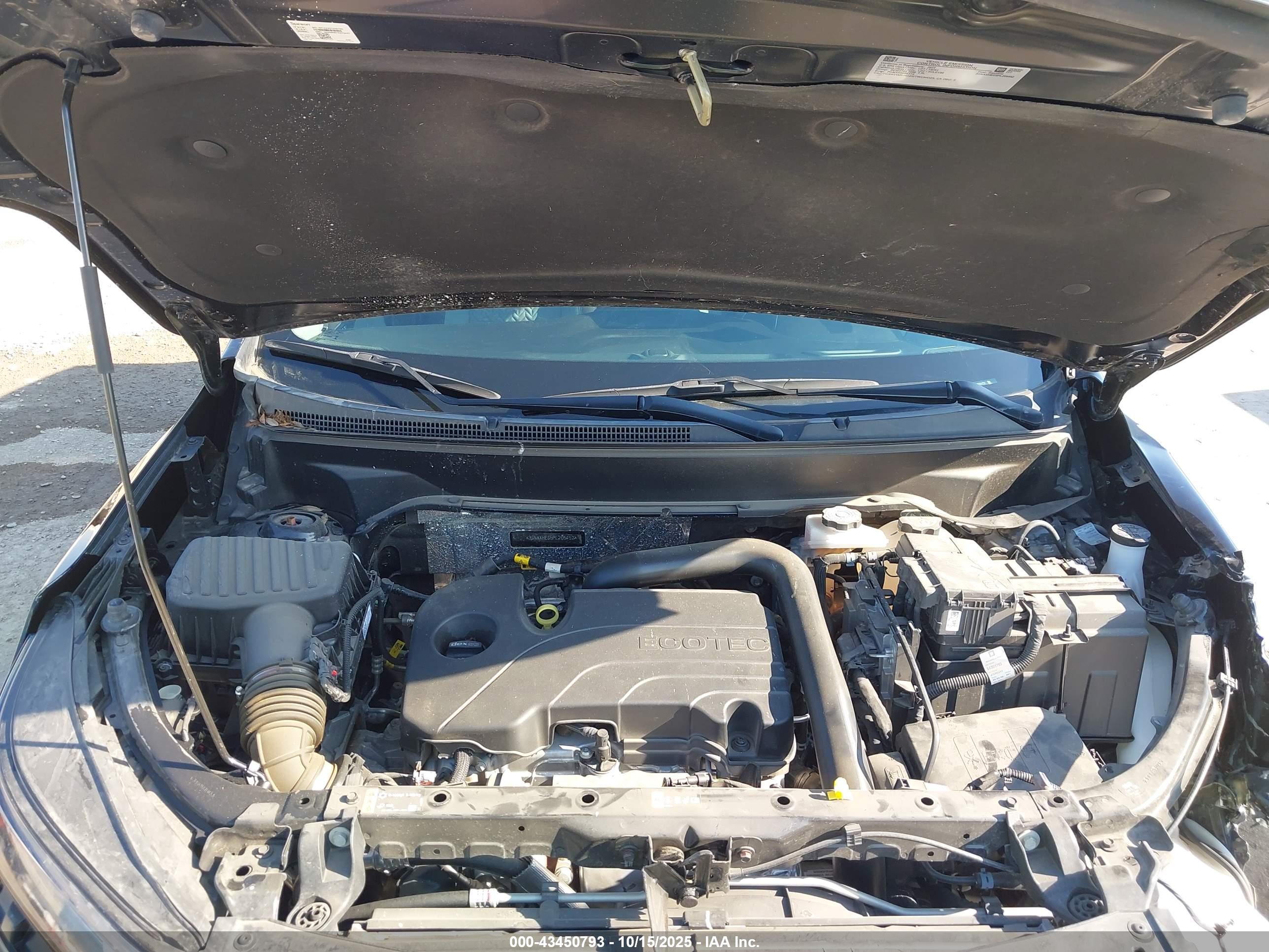 CHEVROLET EQUINOX image 10