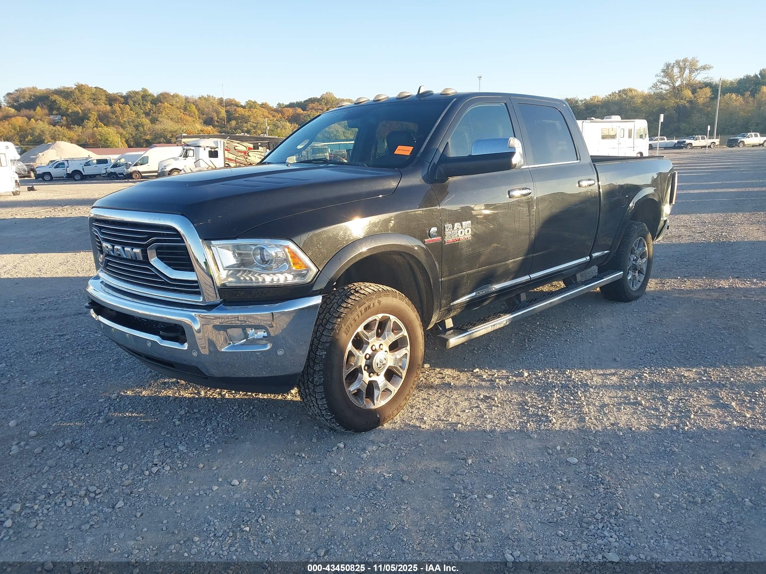 RAM 3500 image 2
