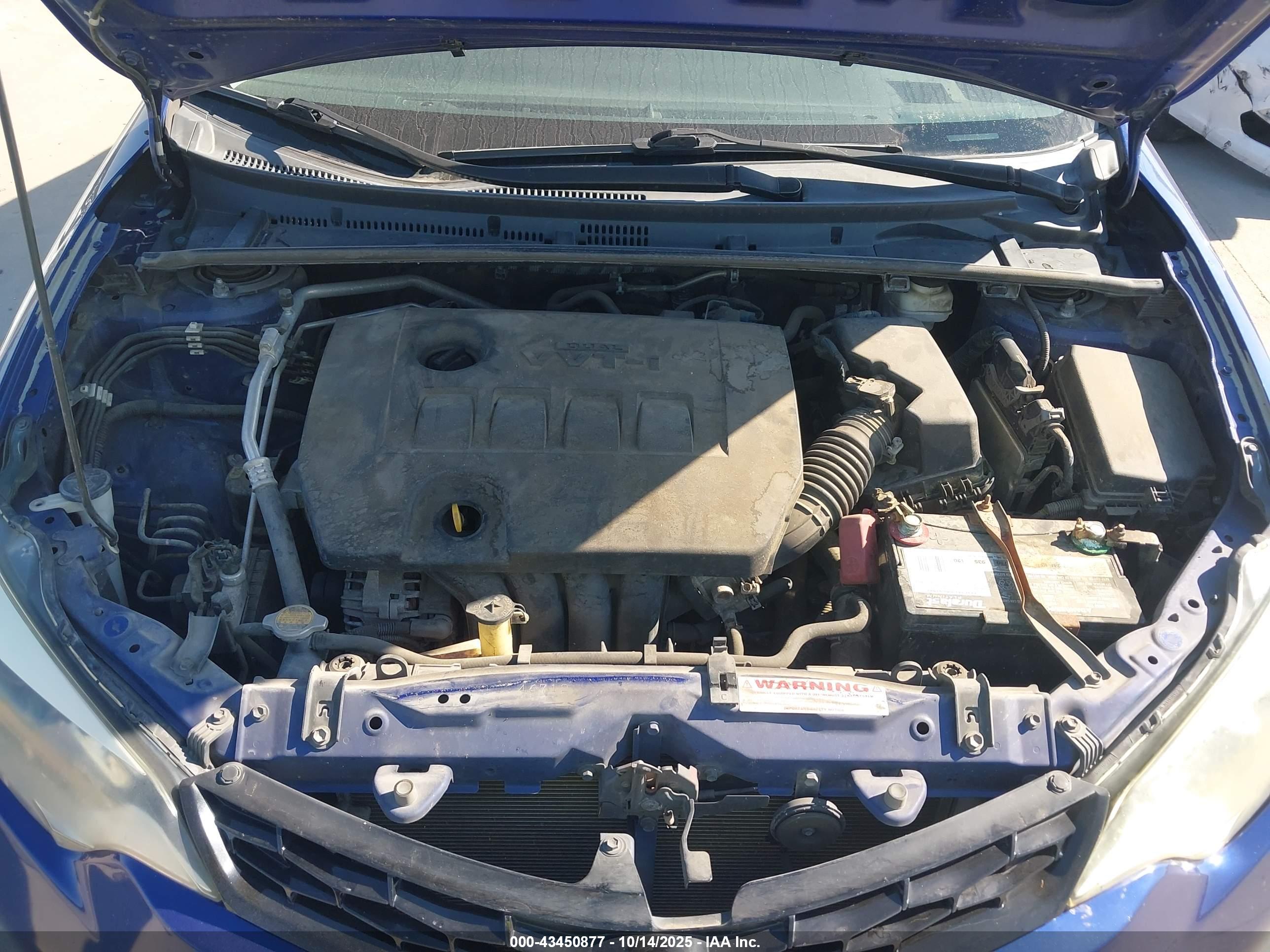 TOYOTA COROLLA image 10
