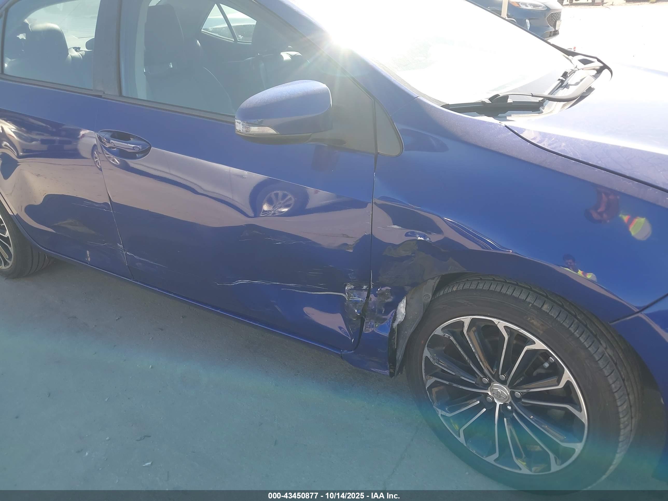 TOYOTA COROLLA image 6