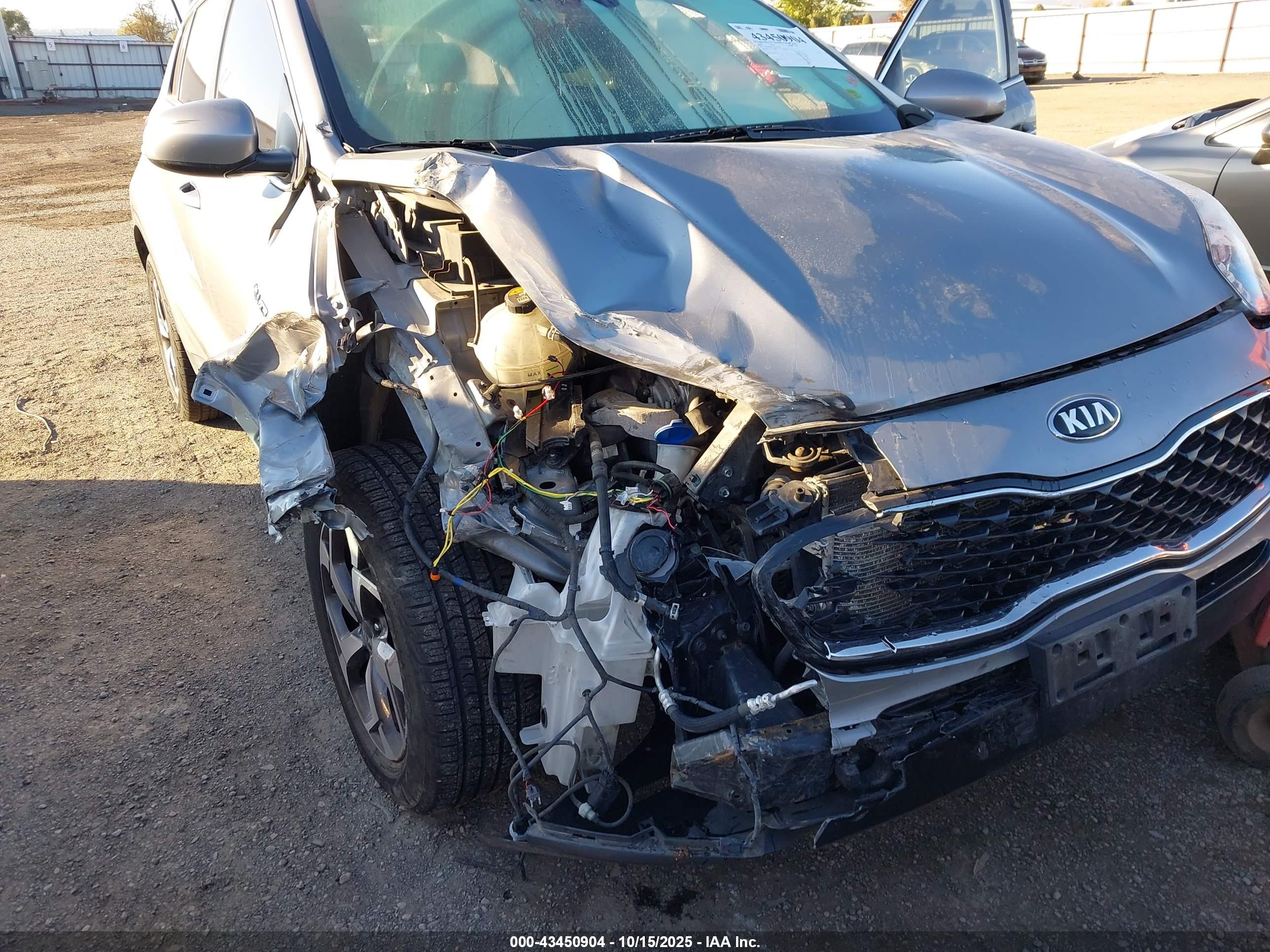 KIA SPORTAGE image 6