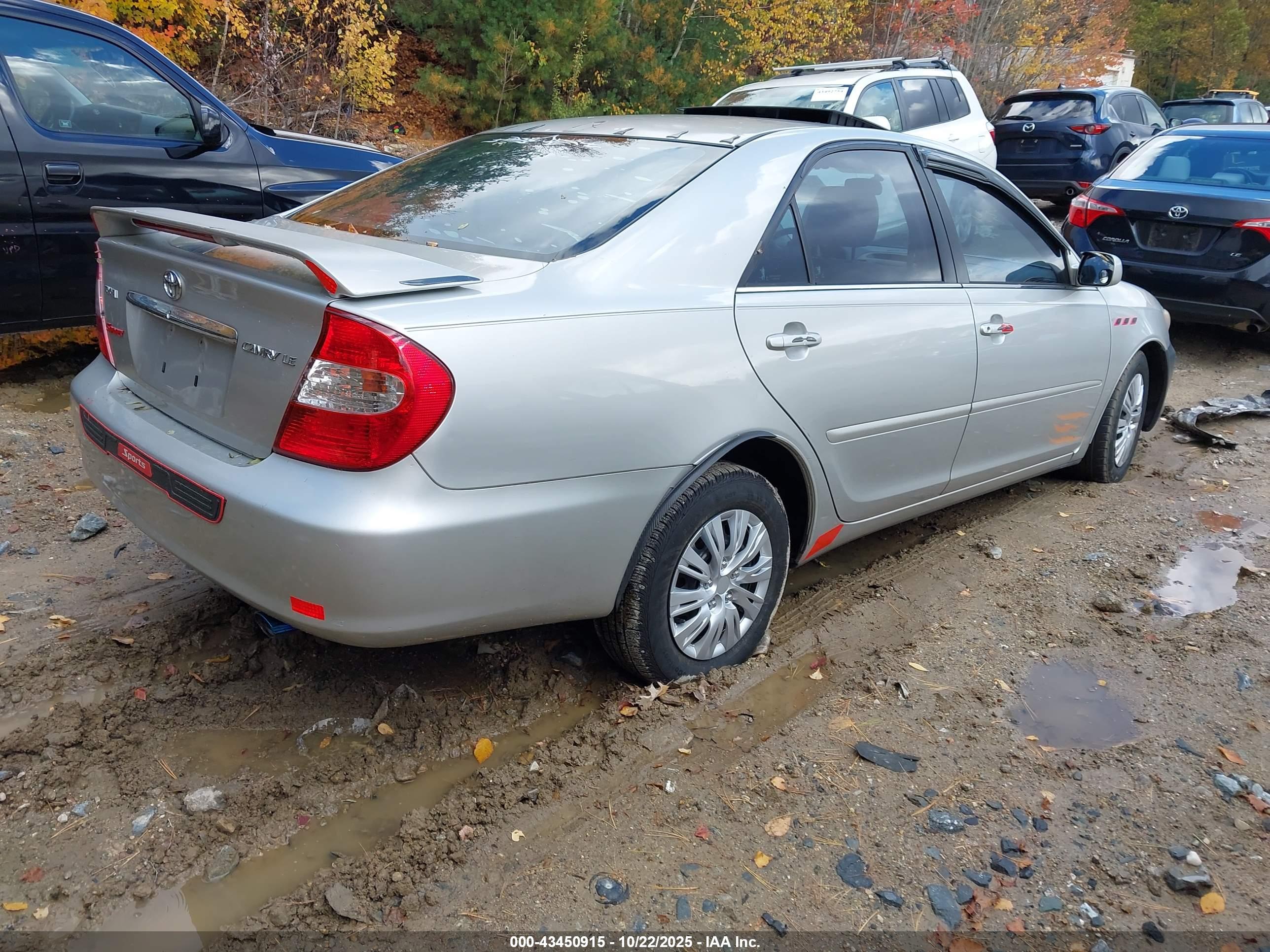 TOYOTA CAMRY image 4