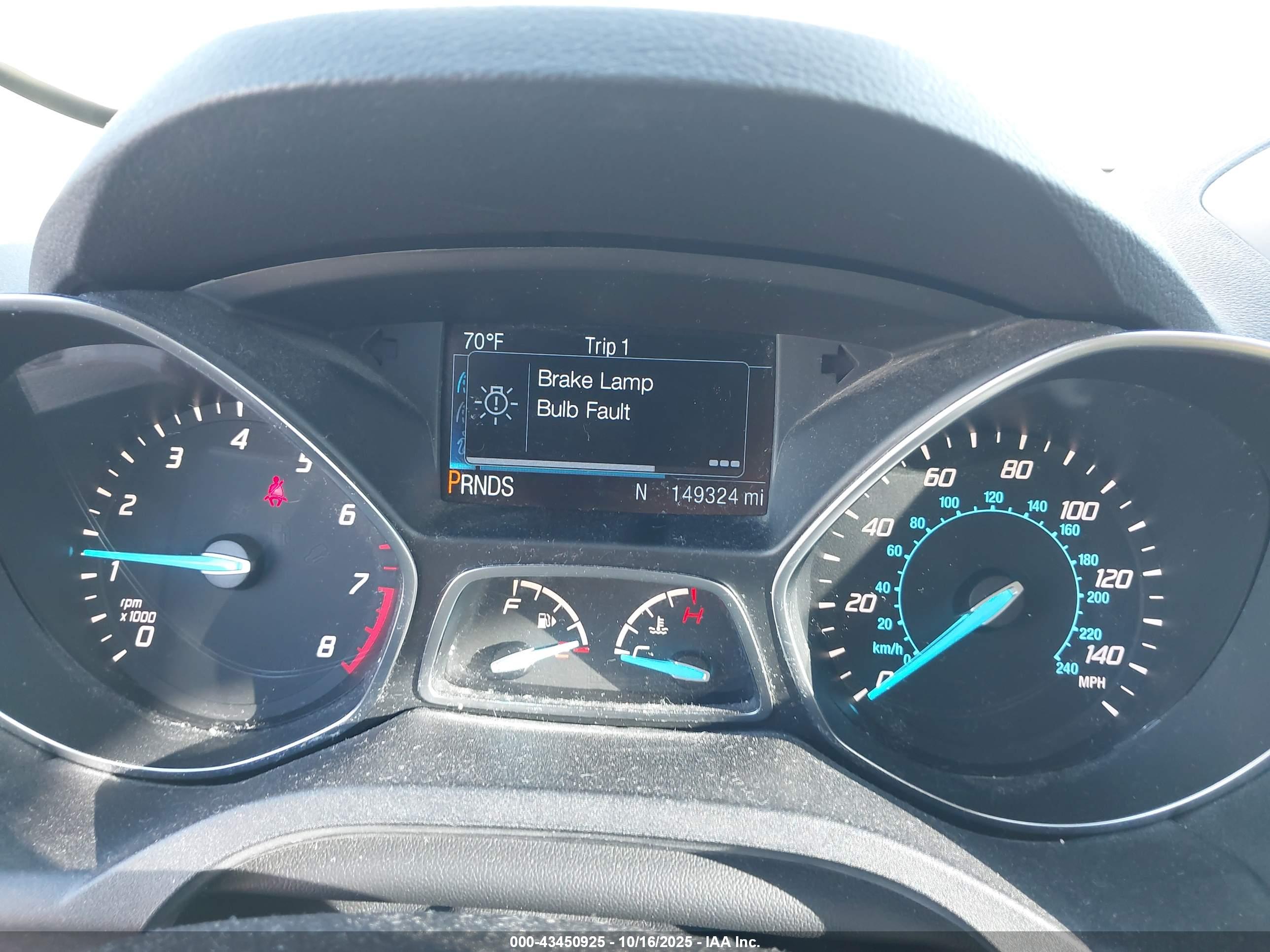 FORD ESCAPE image 7