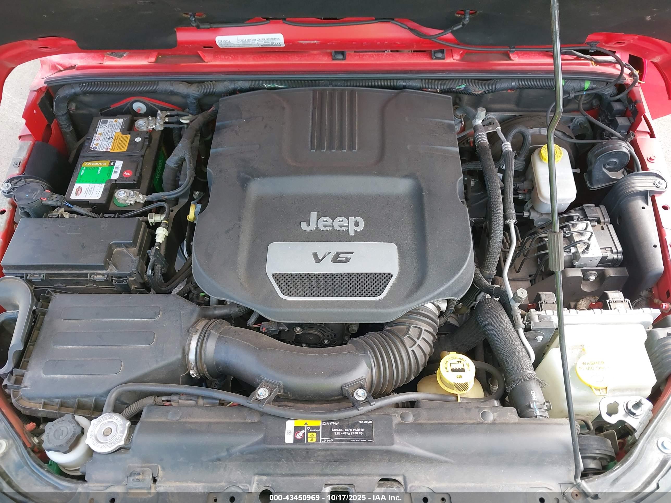JEEP WRANGLER image 10