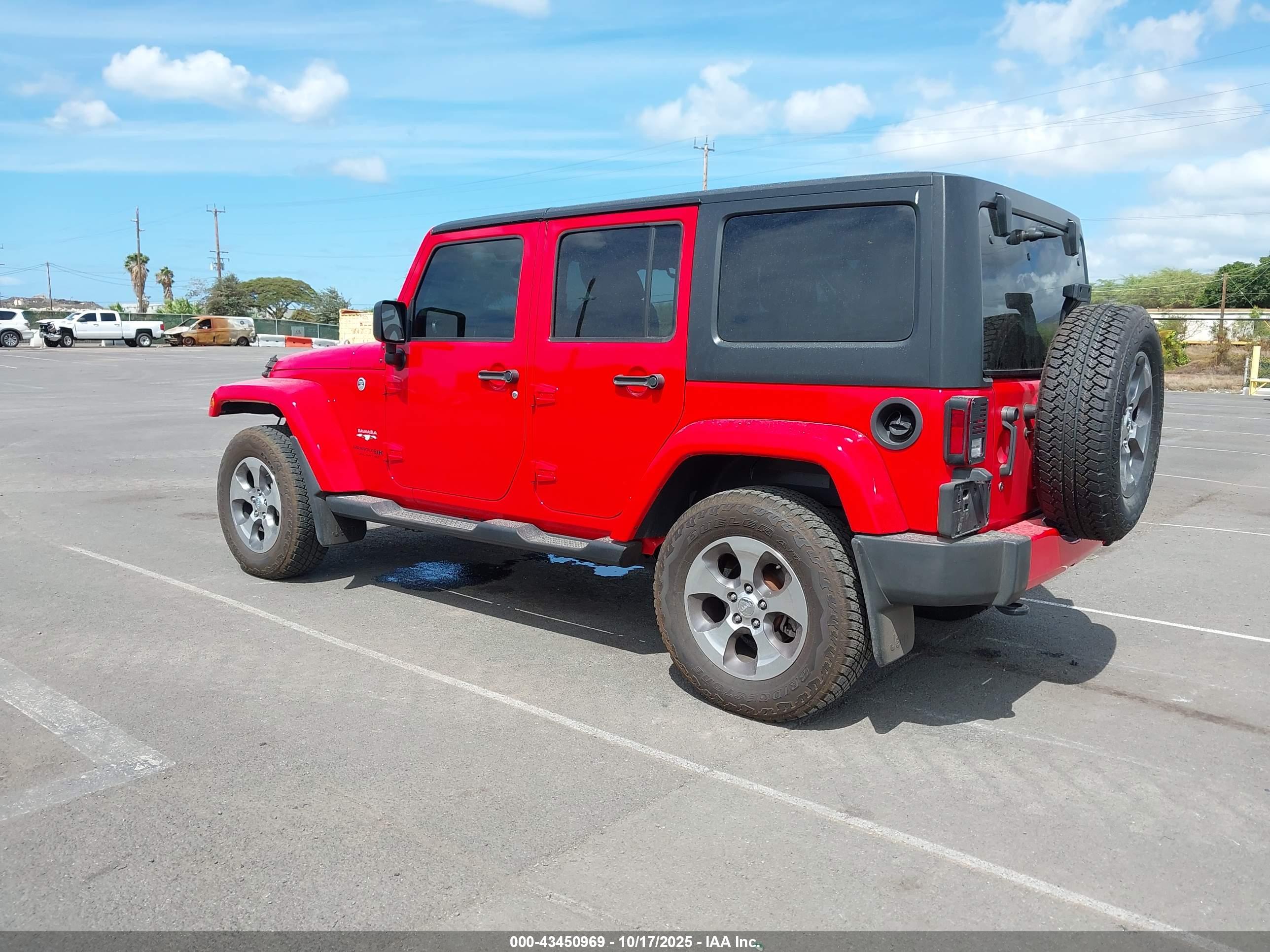 JEEP WRANGLER image 3