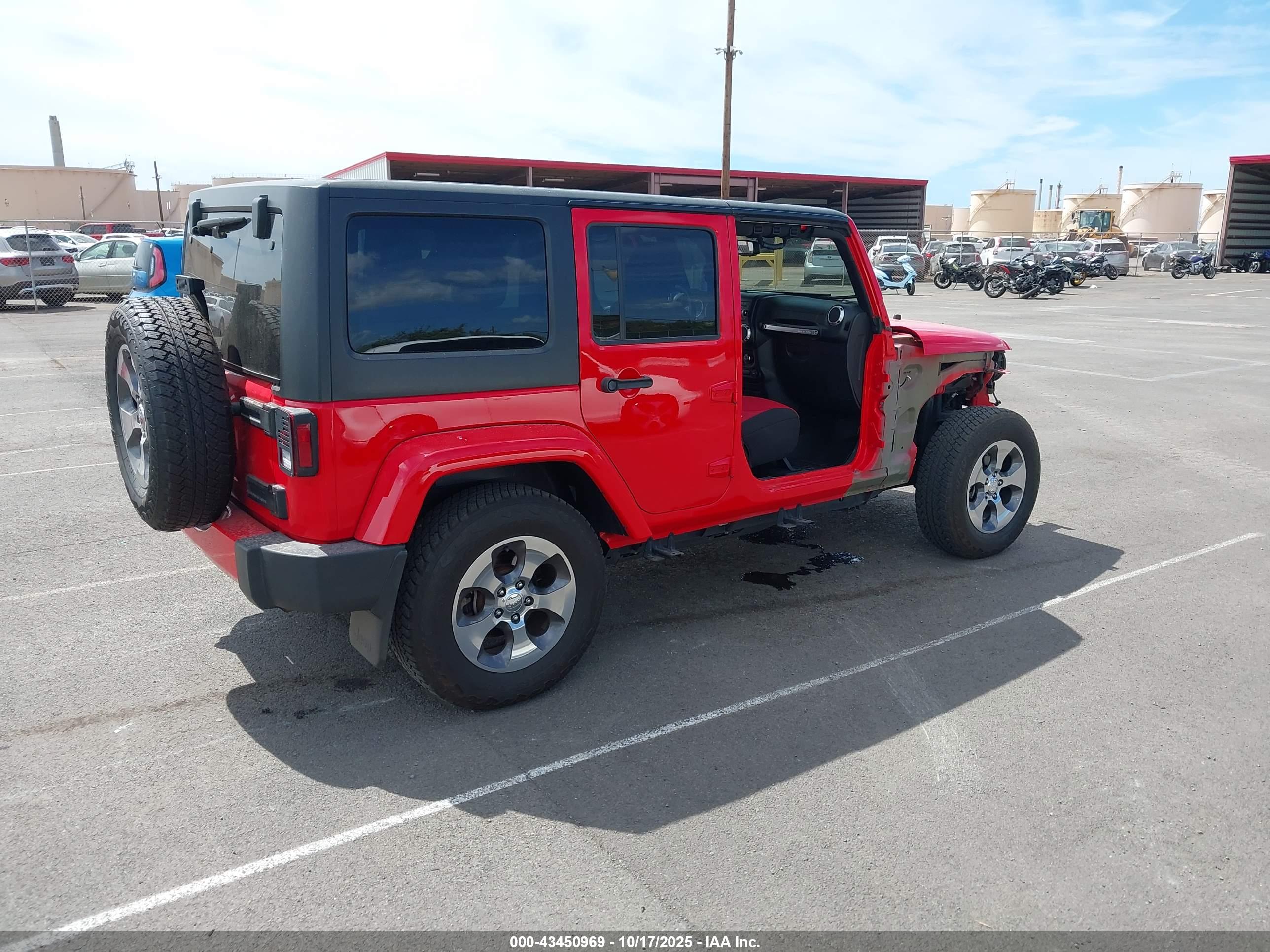 JEEP WRANGLER image 4