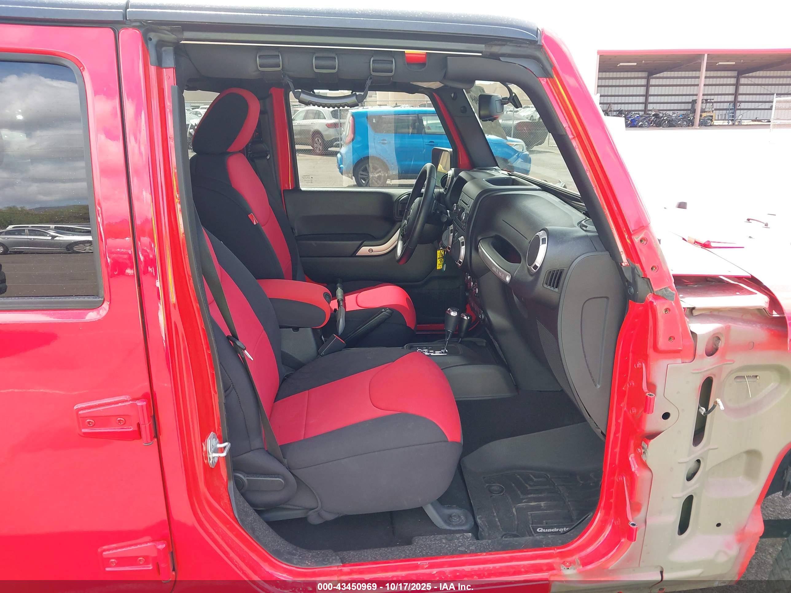JEEP WRANGLER image 5