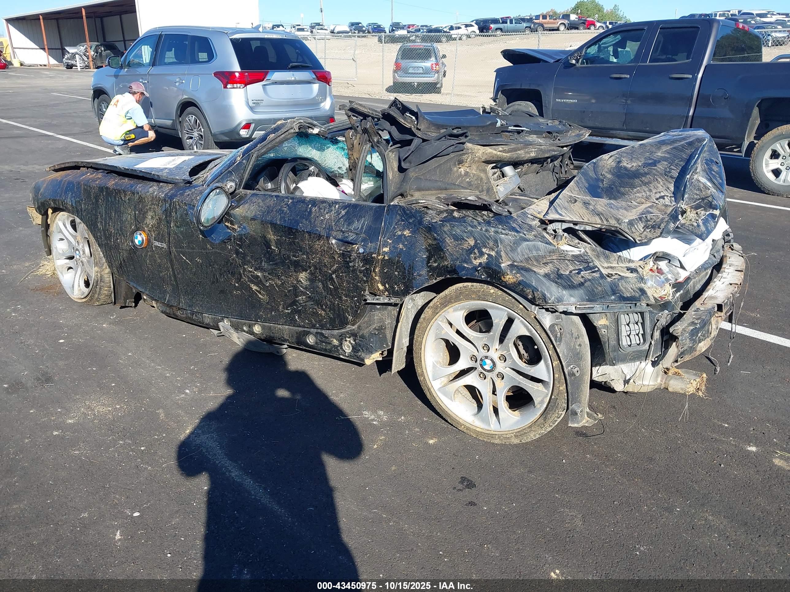 BMW Z4 image 3