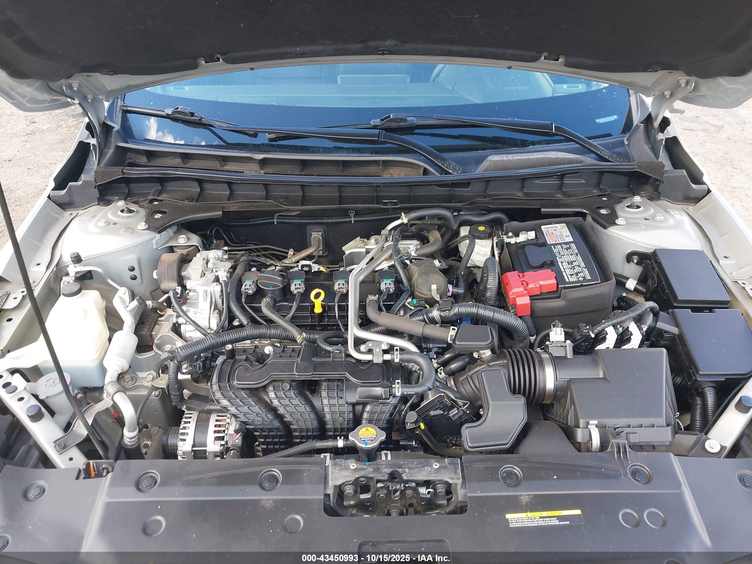 NISSAN ALTIMA image 10