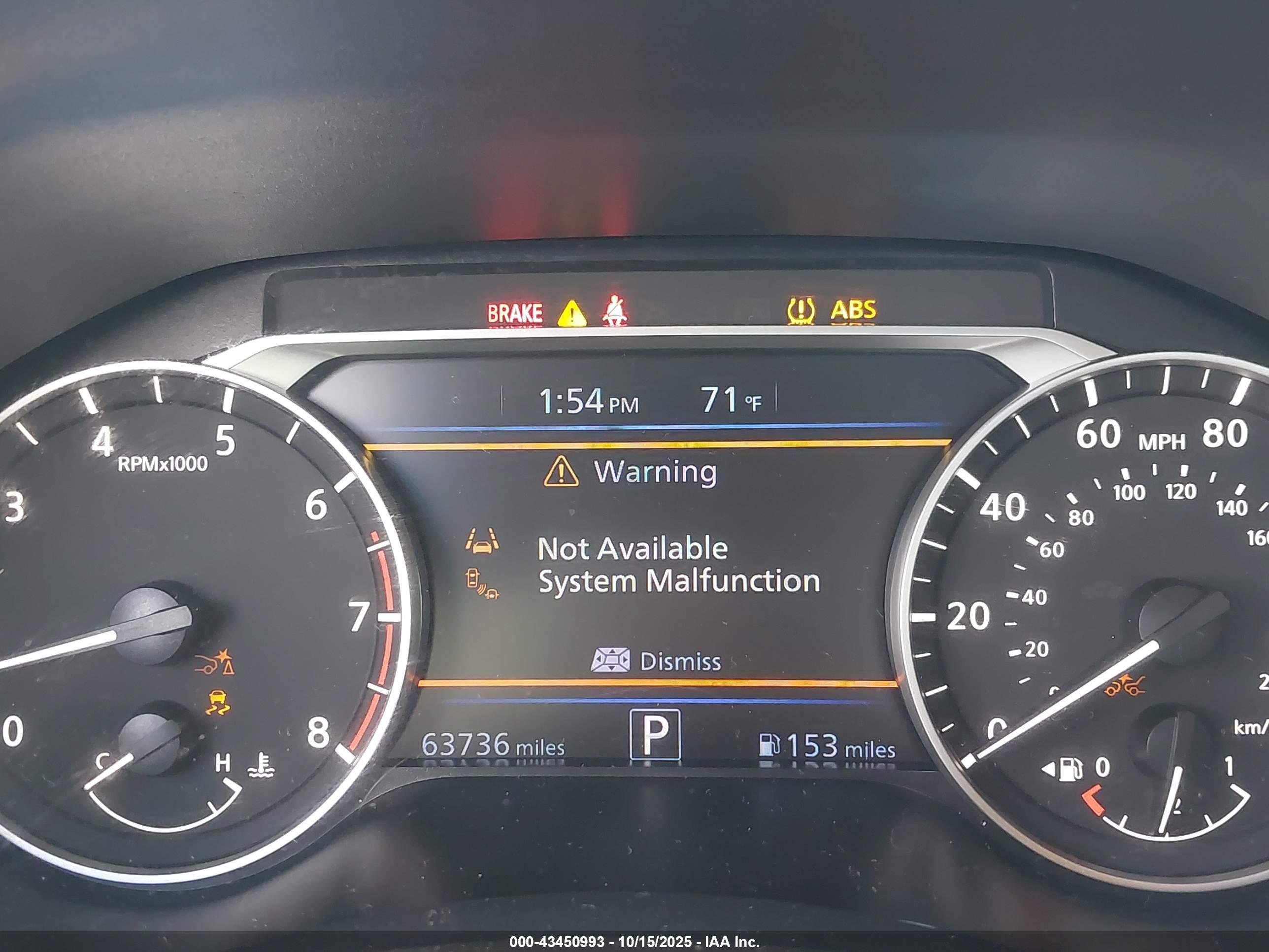 NISSAN ALTIMA image 7