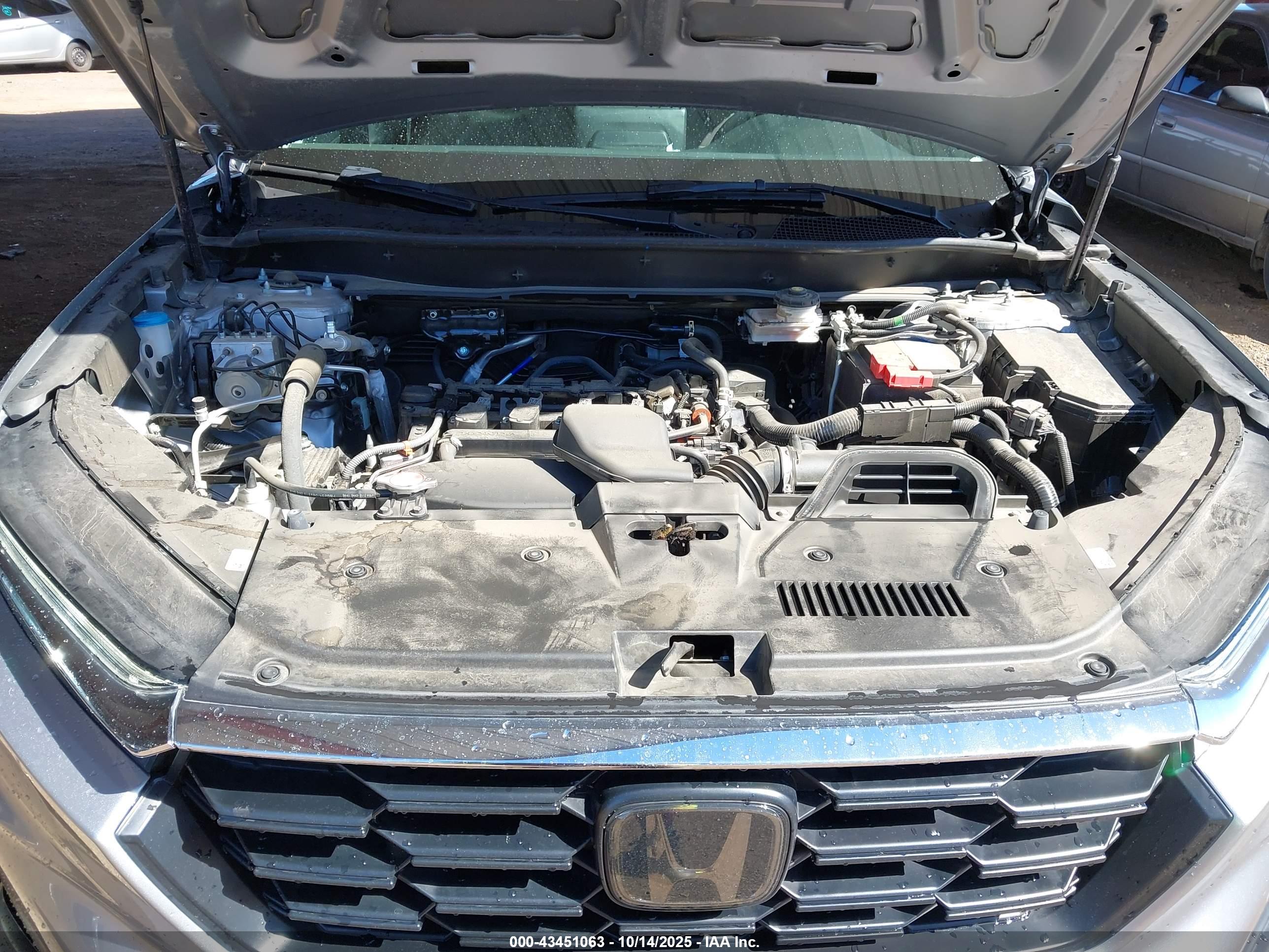 HONDA CR-V image 10