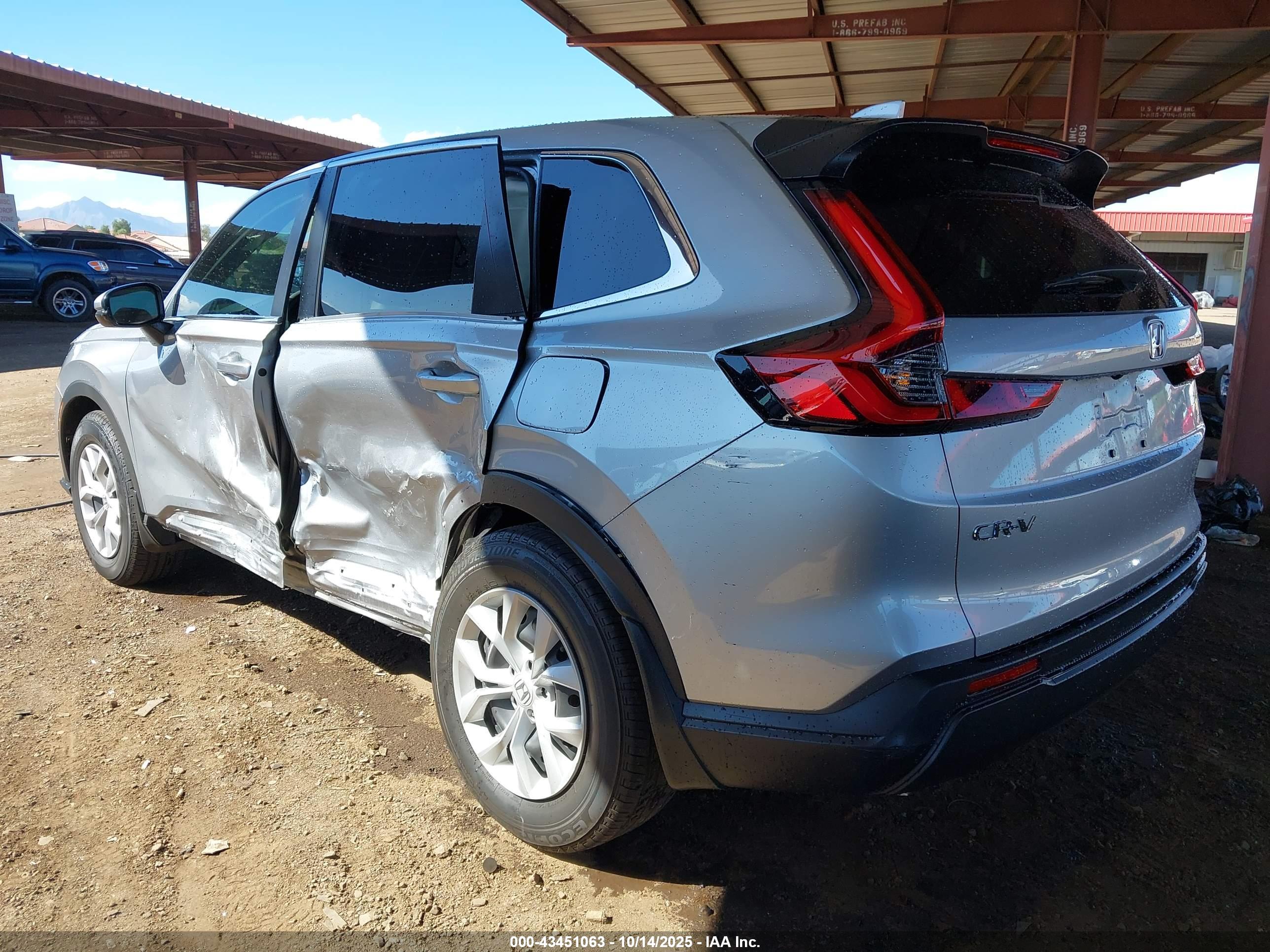 HONDA CR-V image 3