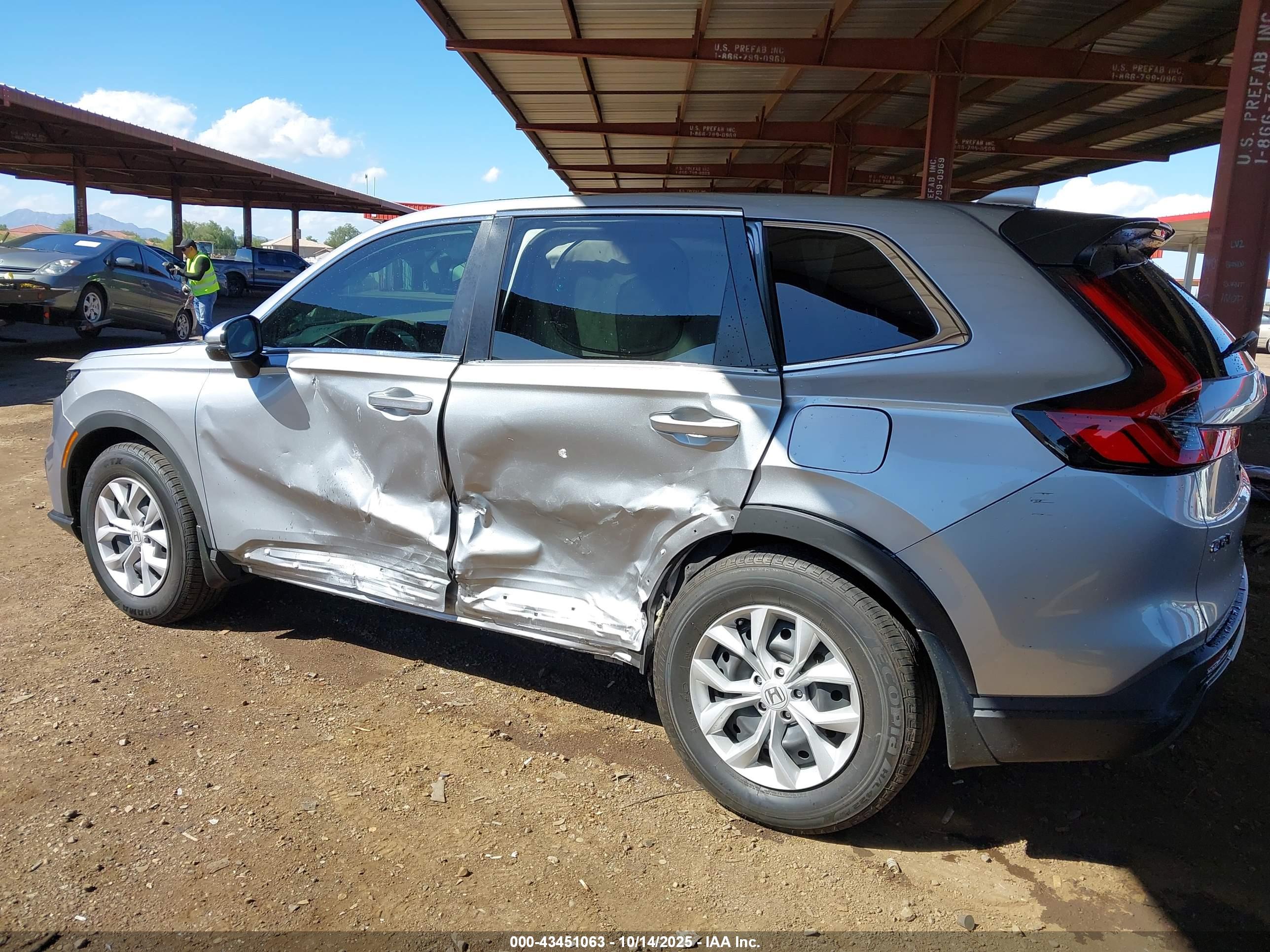 HONDA CR-V image 6