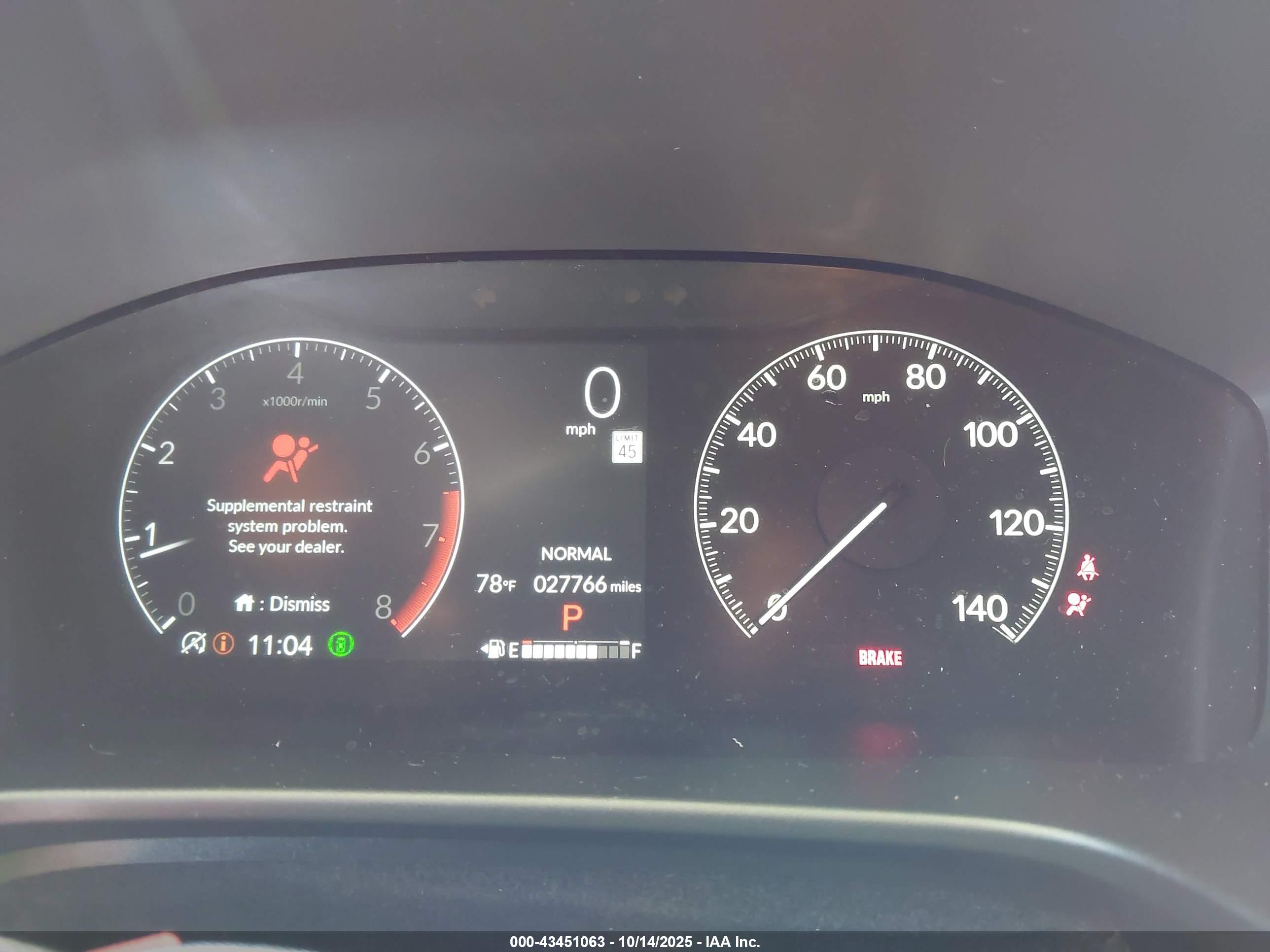 HONDA CR-V image 7