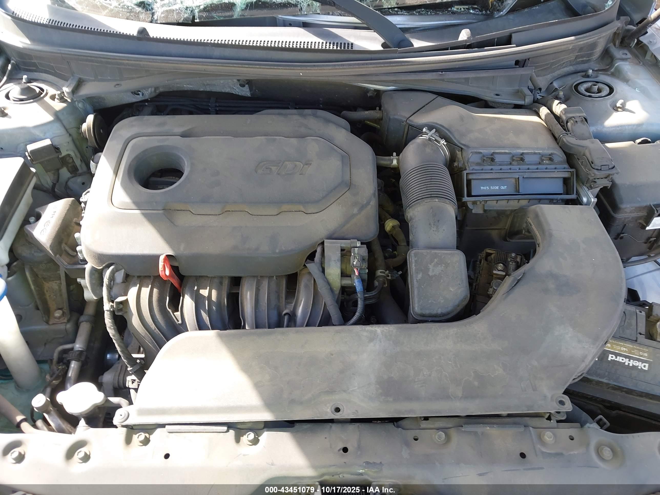 HYUNDAI SONATA image 10