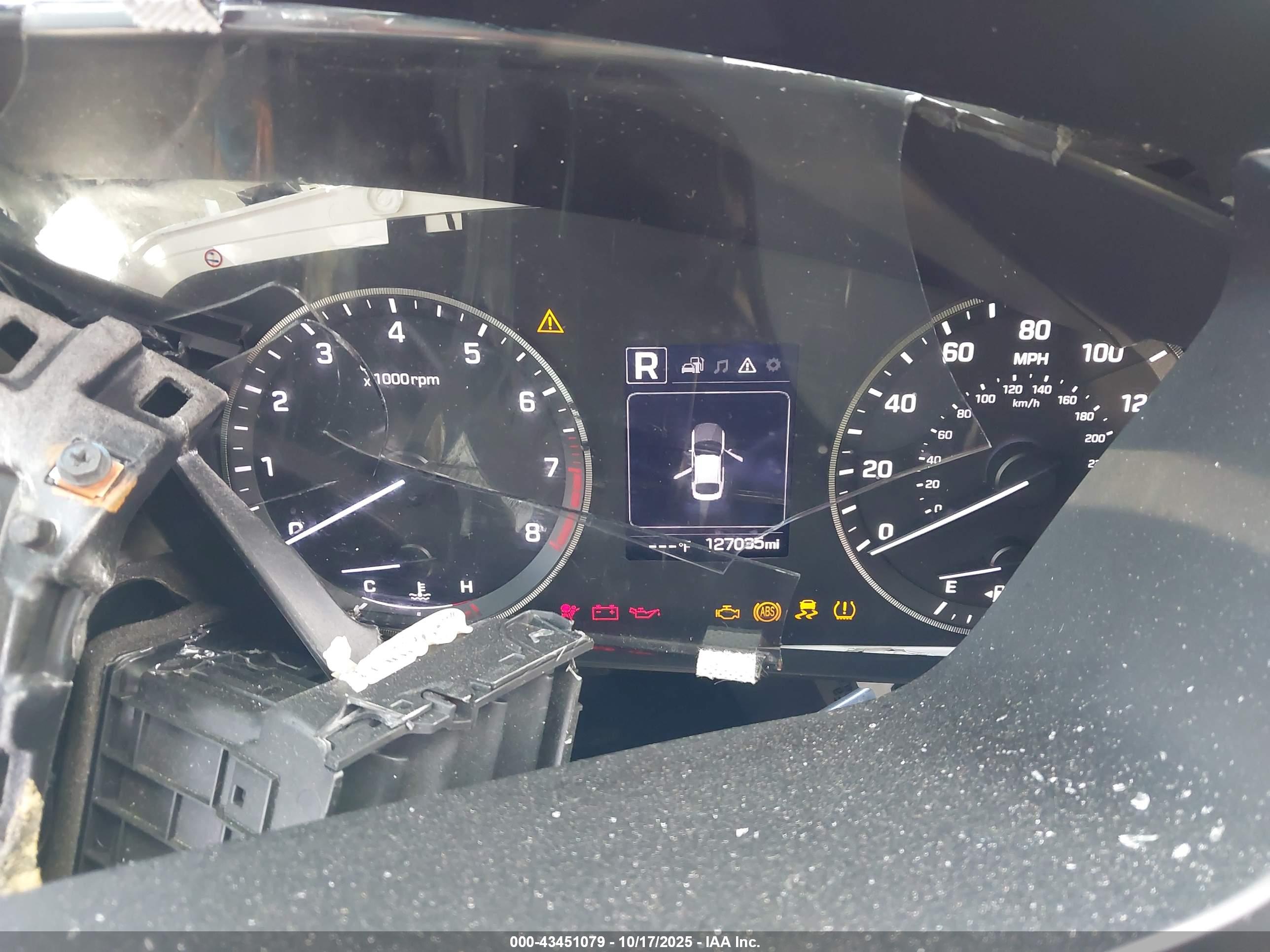 HYUNDAI SONATA image 7