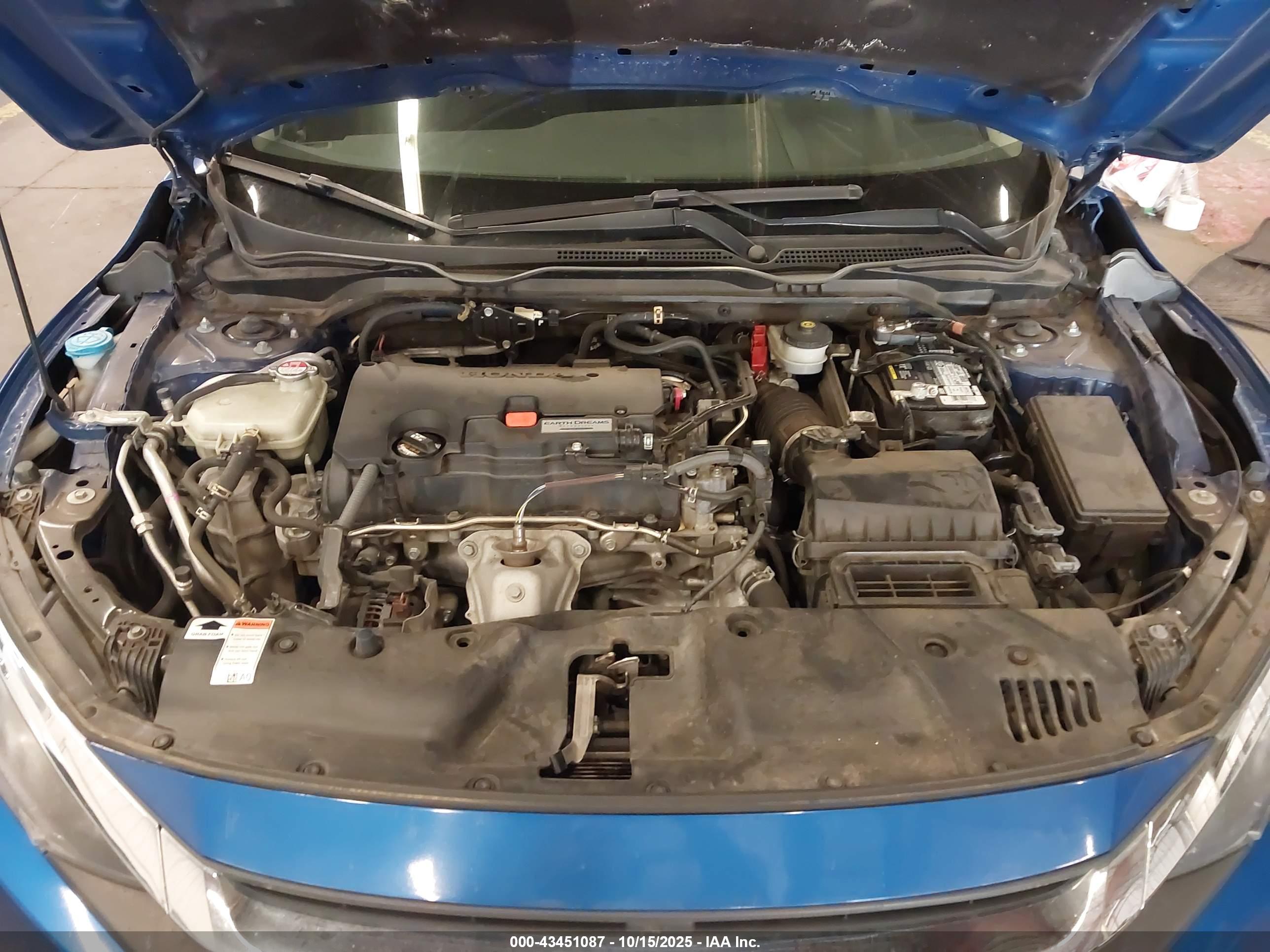 HONDA CIVIC image 10