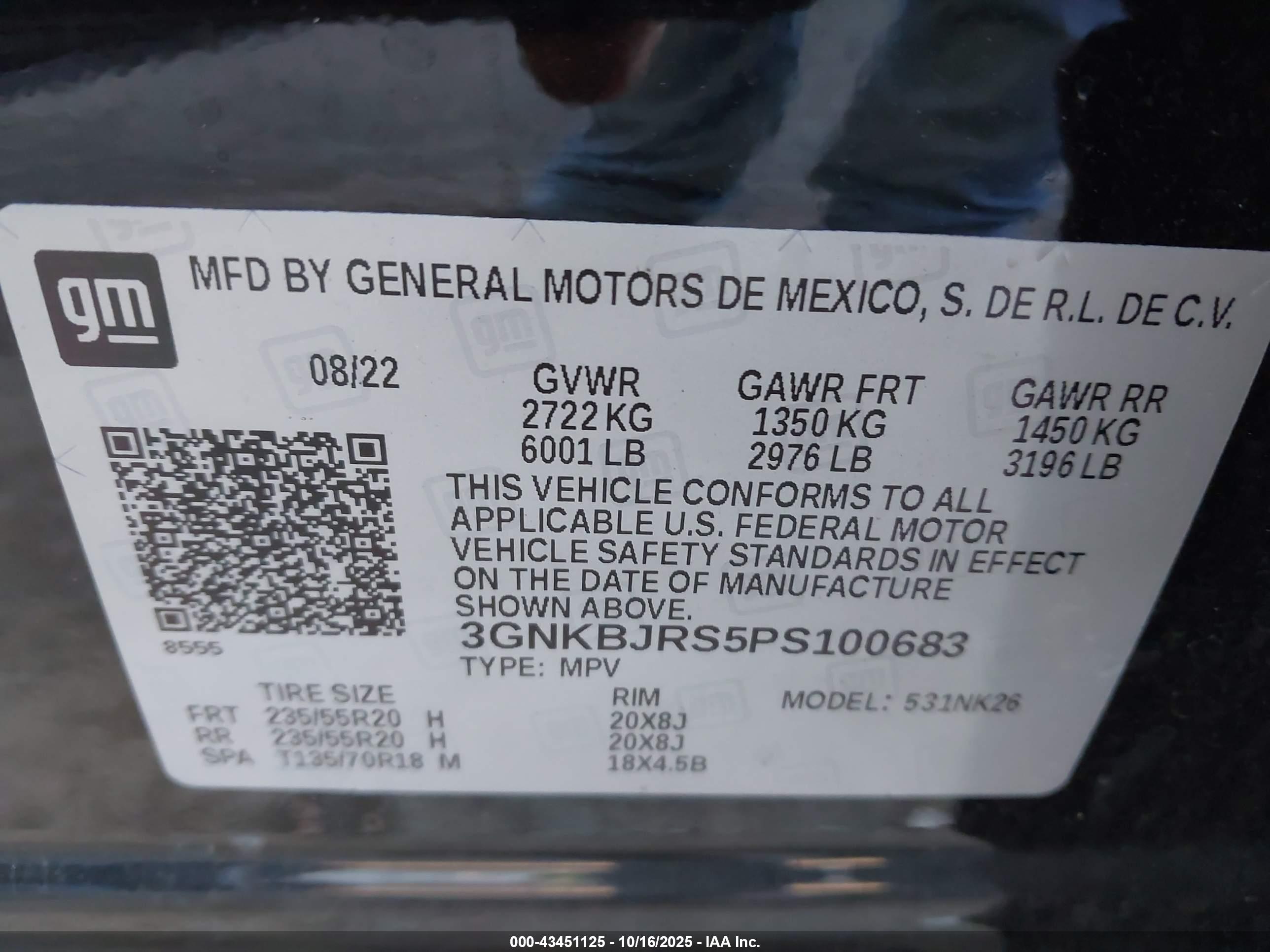 CHEVROLET BLAZER image 9