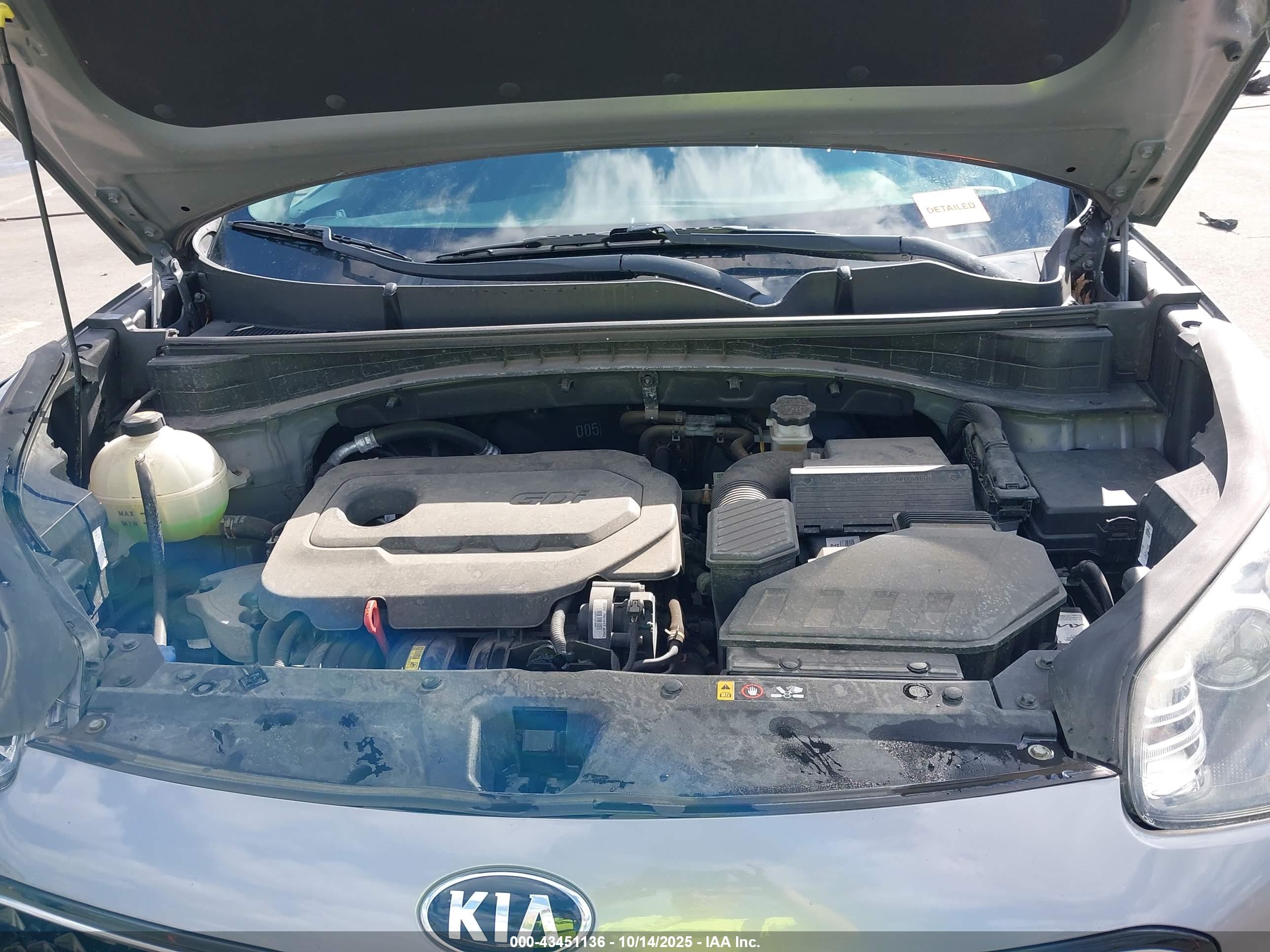 KIA SPORTAGE image 10