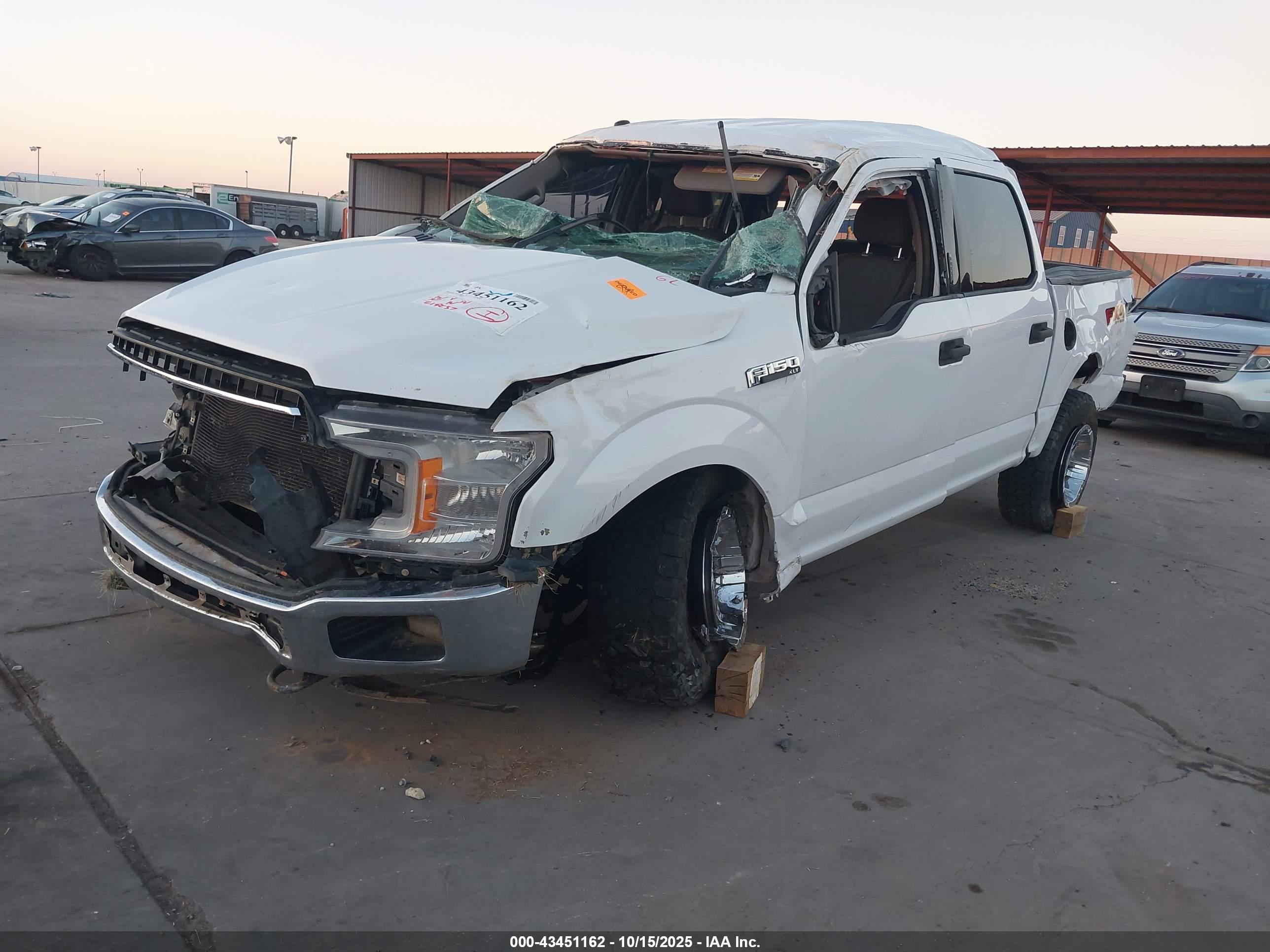 FORD F-150 image 2