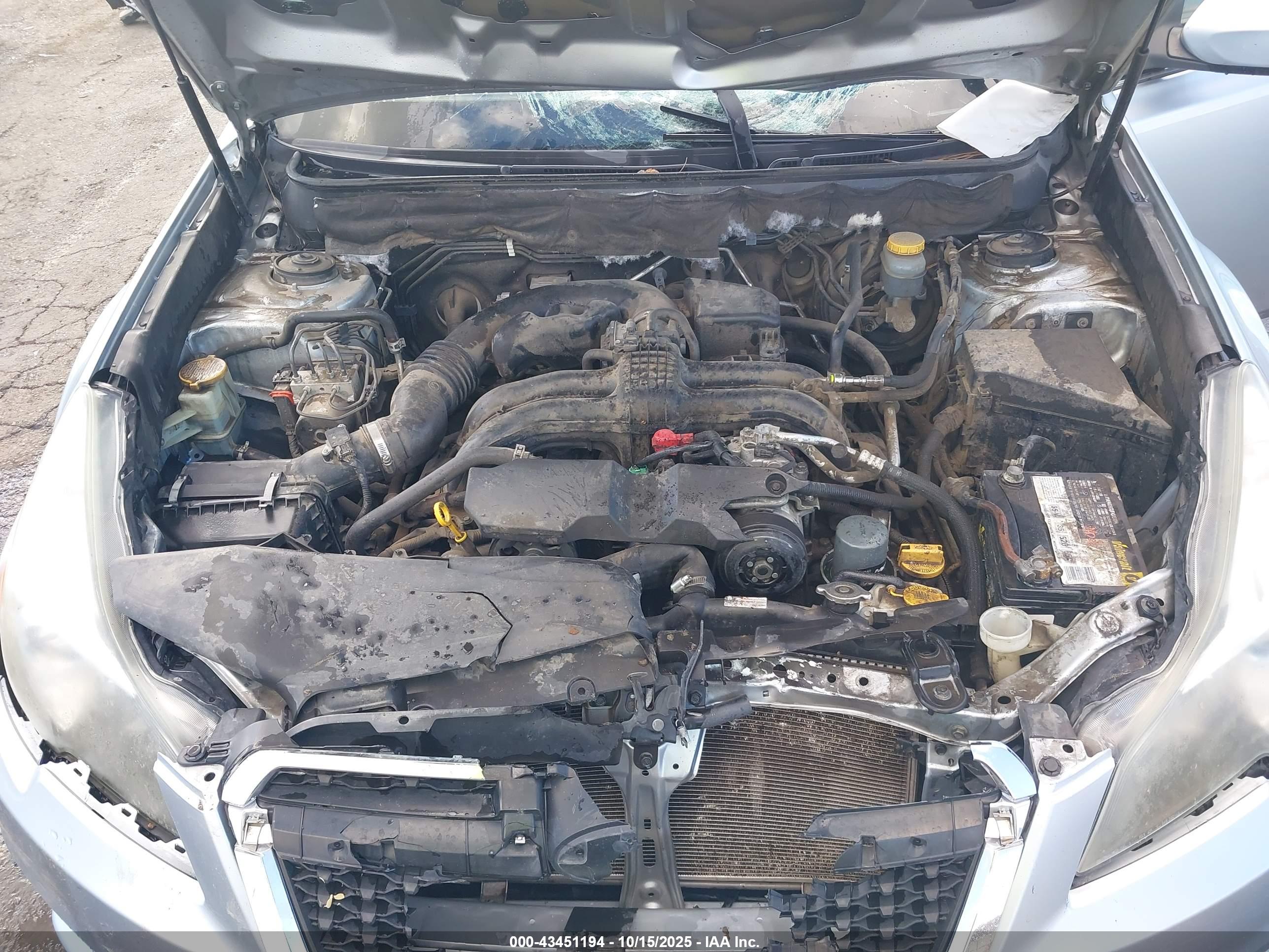 SUBARU LEGACY image 10