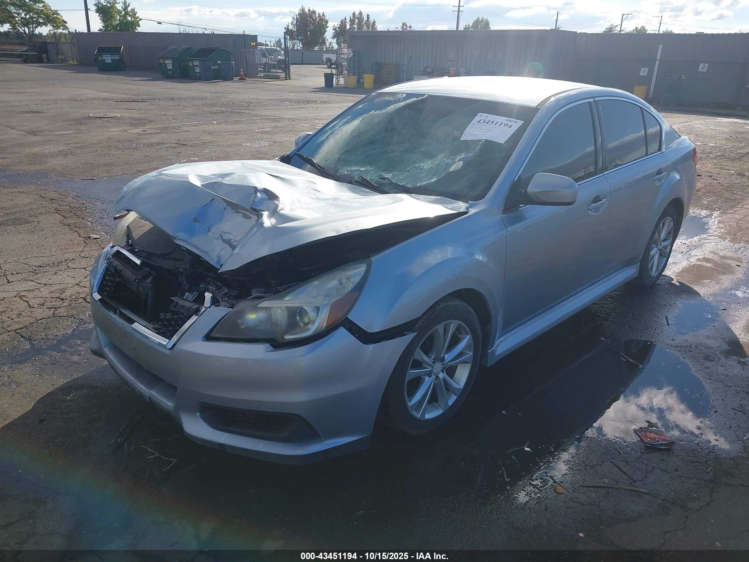 SUBARU LEGACY image 2