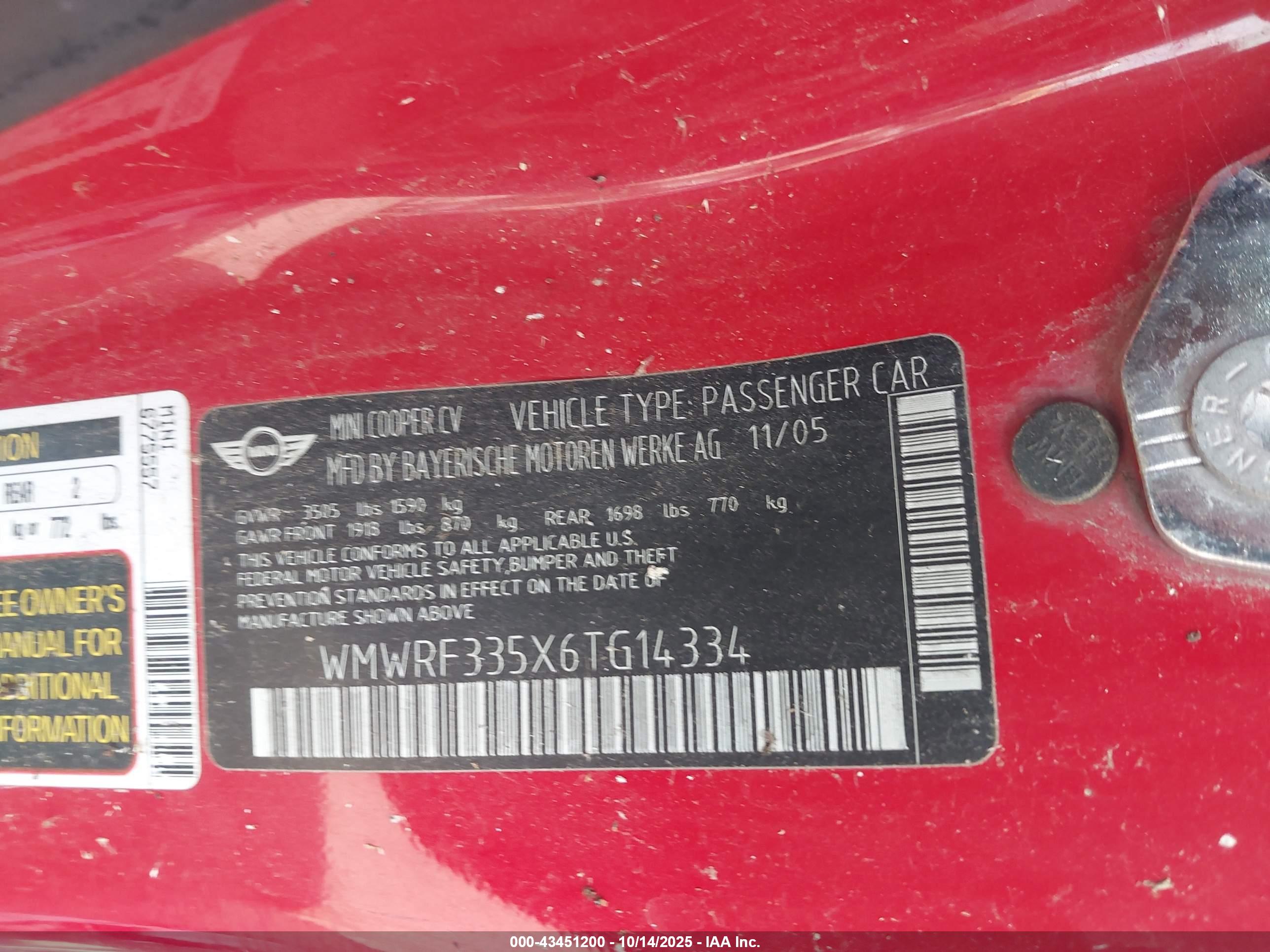 MINI COOPER image 9
