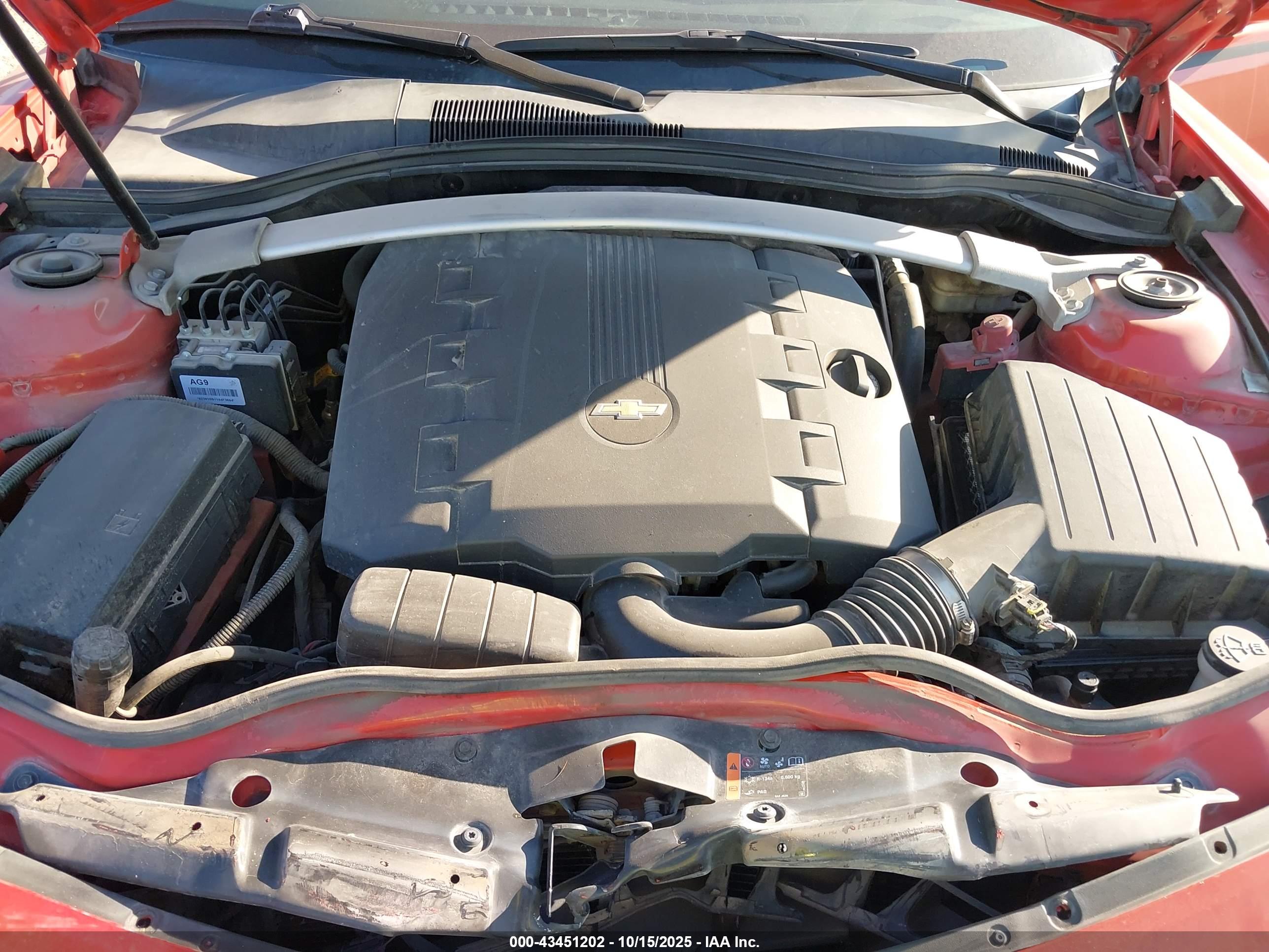 CHEVROLET CAMARO image 10