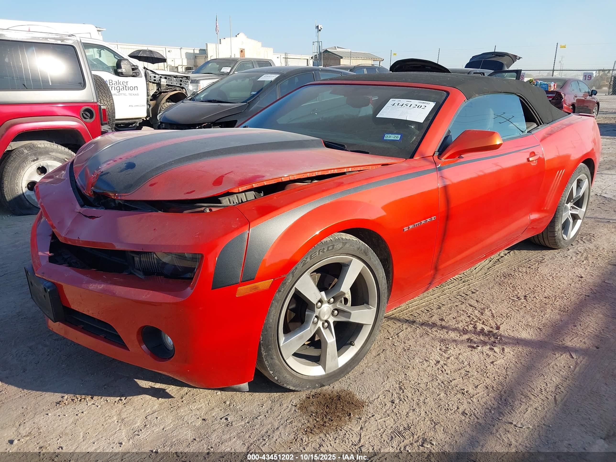 CHEVROLET CAMARO image 2