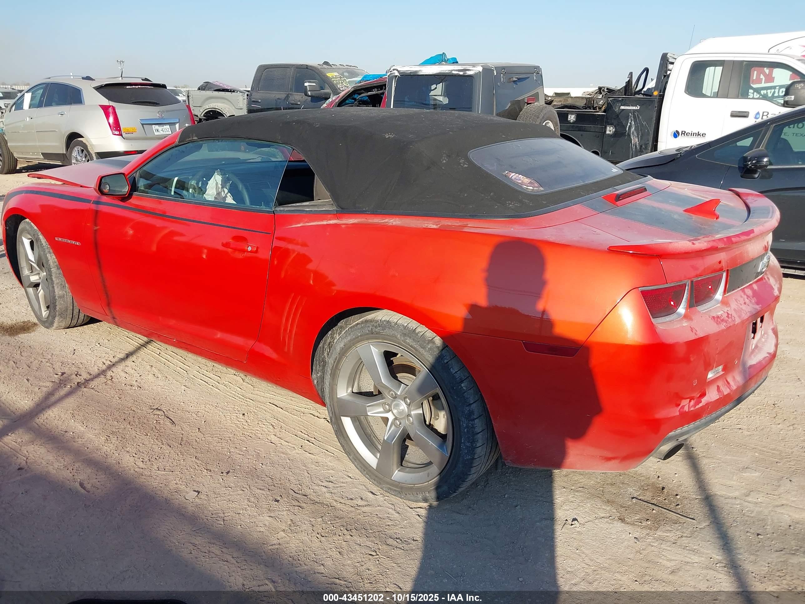 CHEVROLET CAMARO image 3