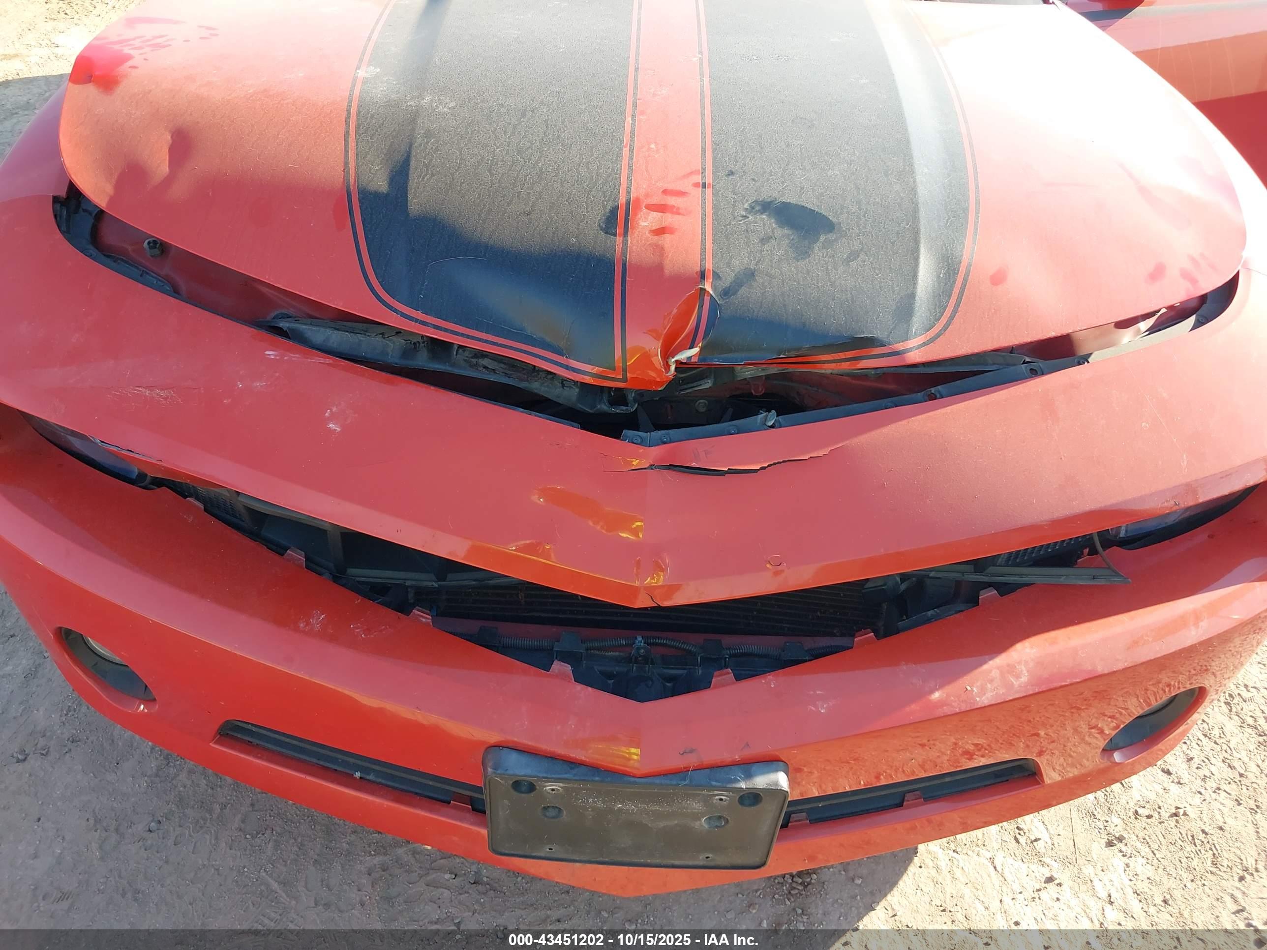 CHEVROLET CAMARO image 6