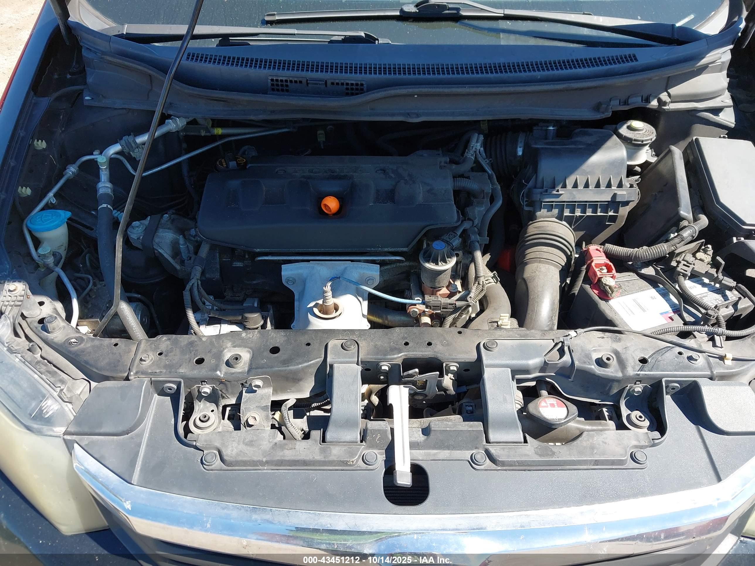 HONDA CIVIC image 10