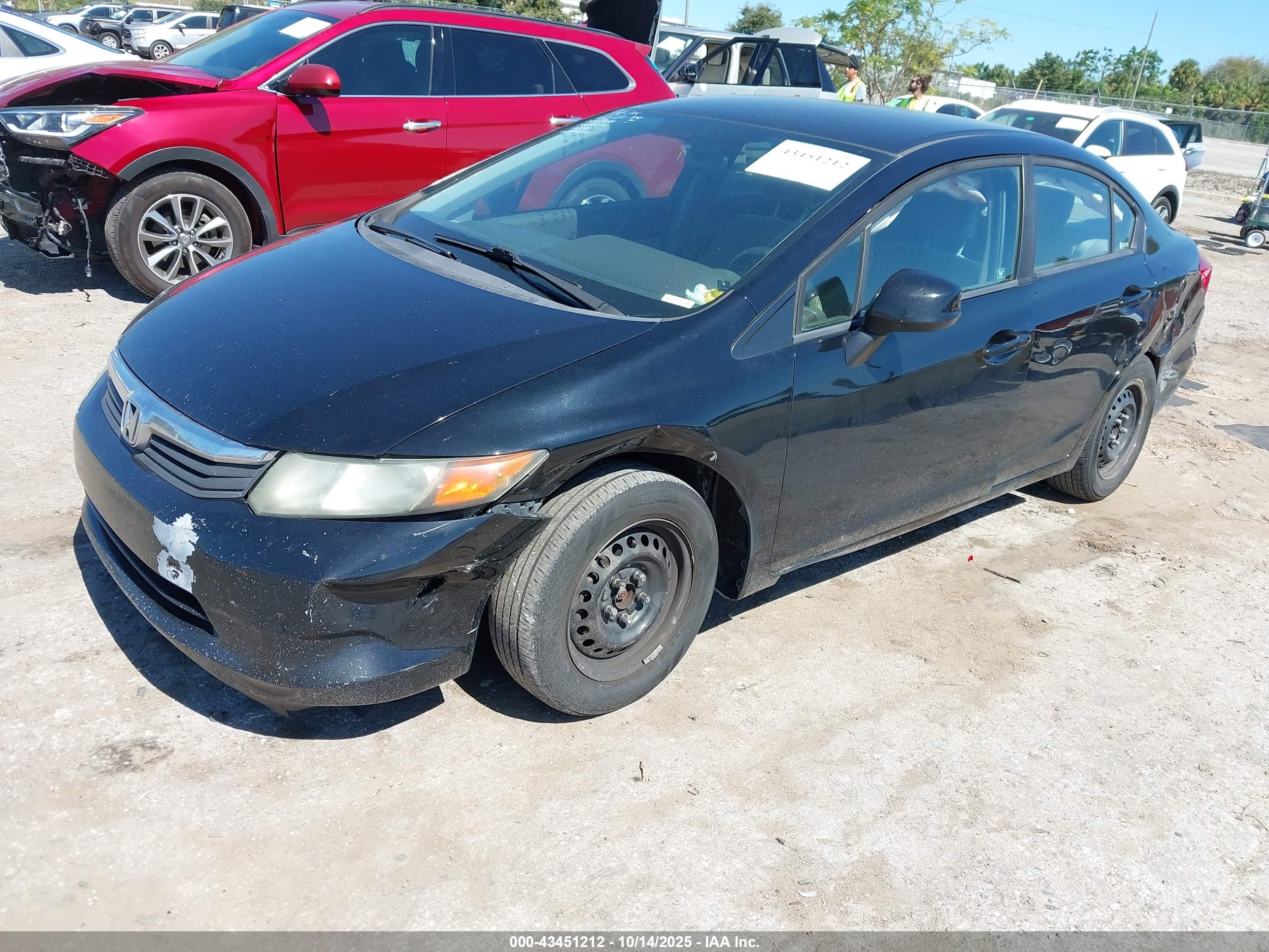 HONDA CIVIC image 2