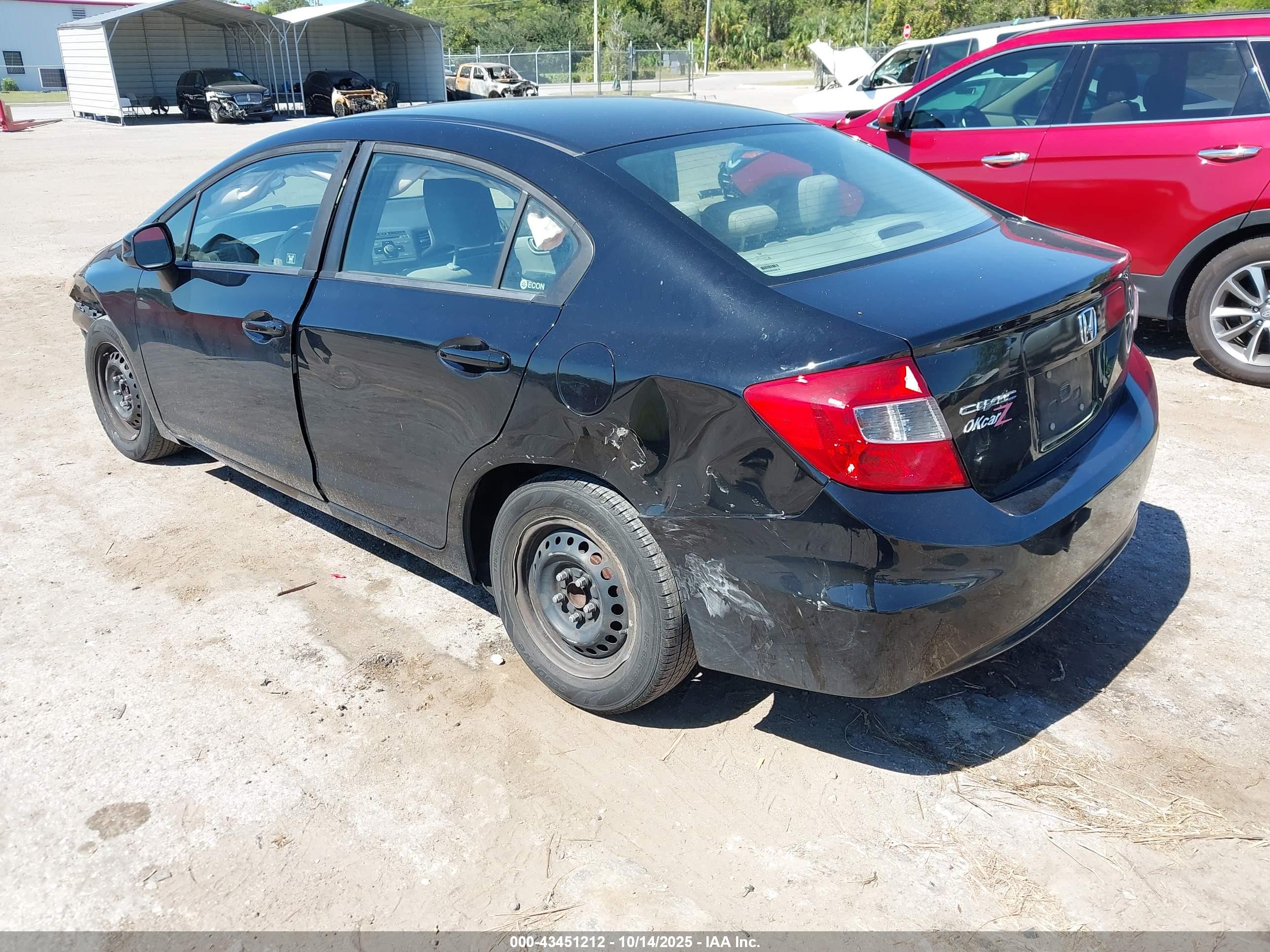 HONDA CIVIC image 3