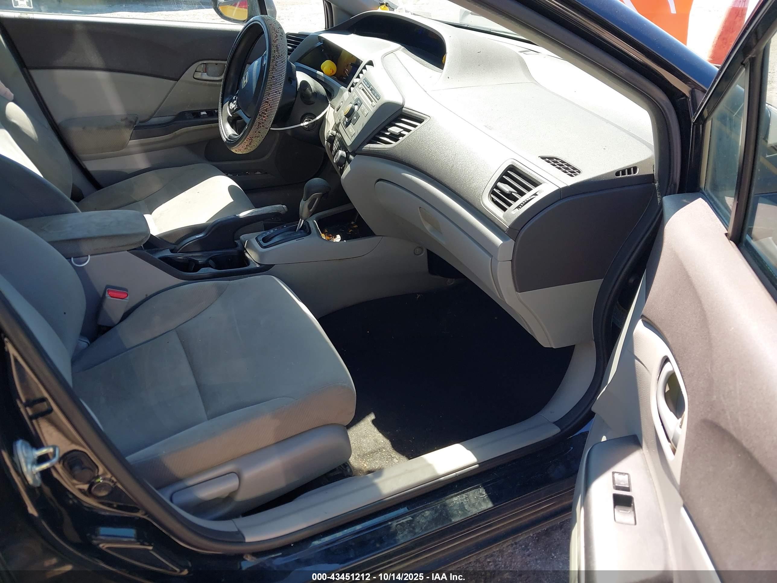 HONDA CIVIC image 5
