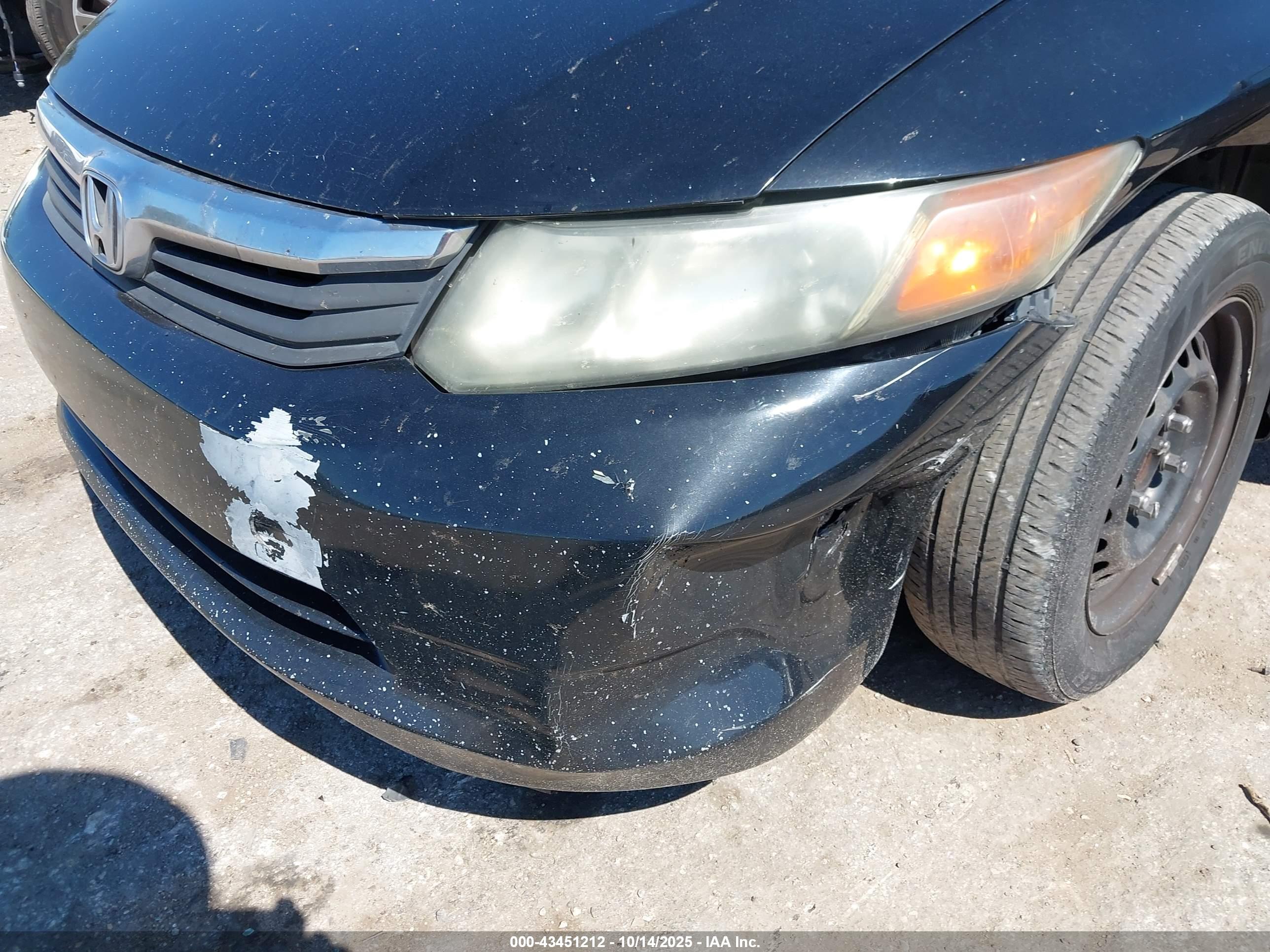 HONDA CIVIC image 6