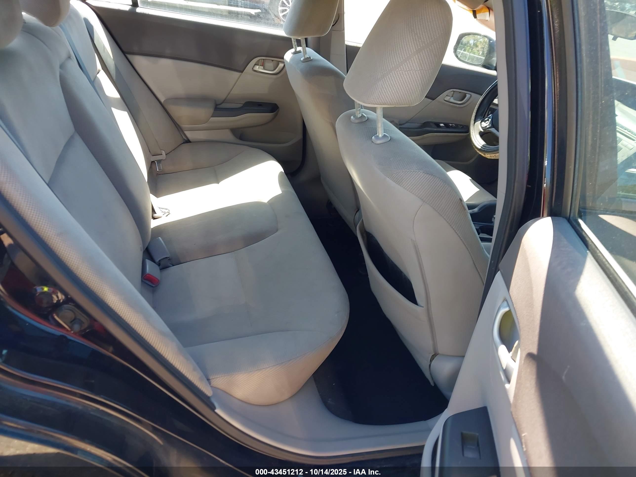 HONDA CIVIC image 8