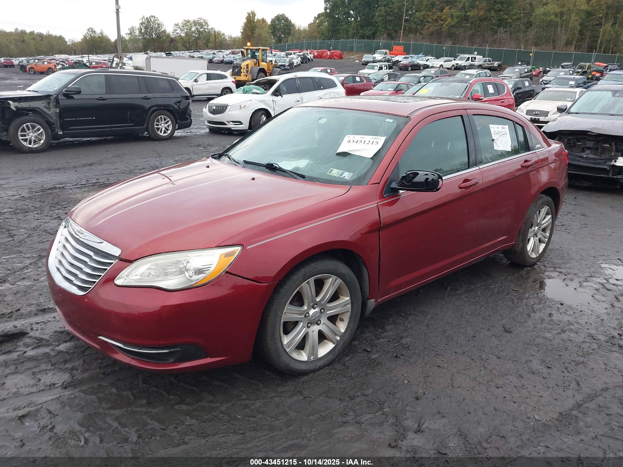 CHRYSLER 200 image 2